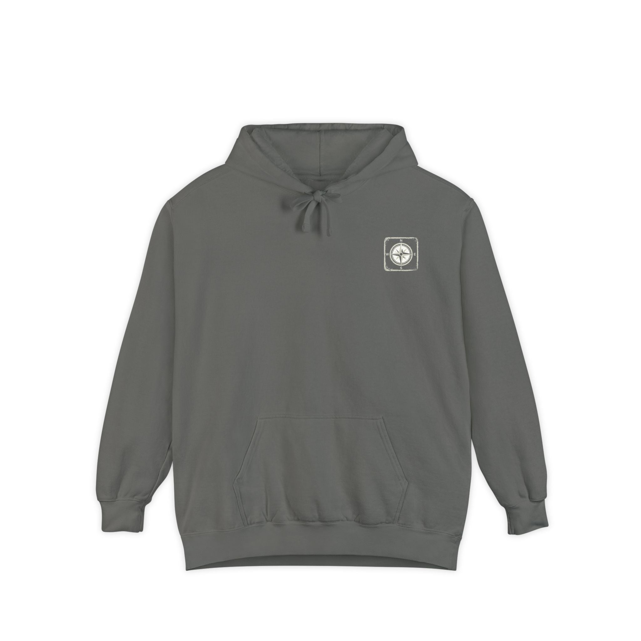 The Adventure Lives Here Campfire Hoodie