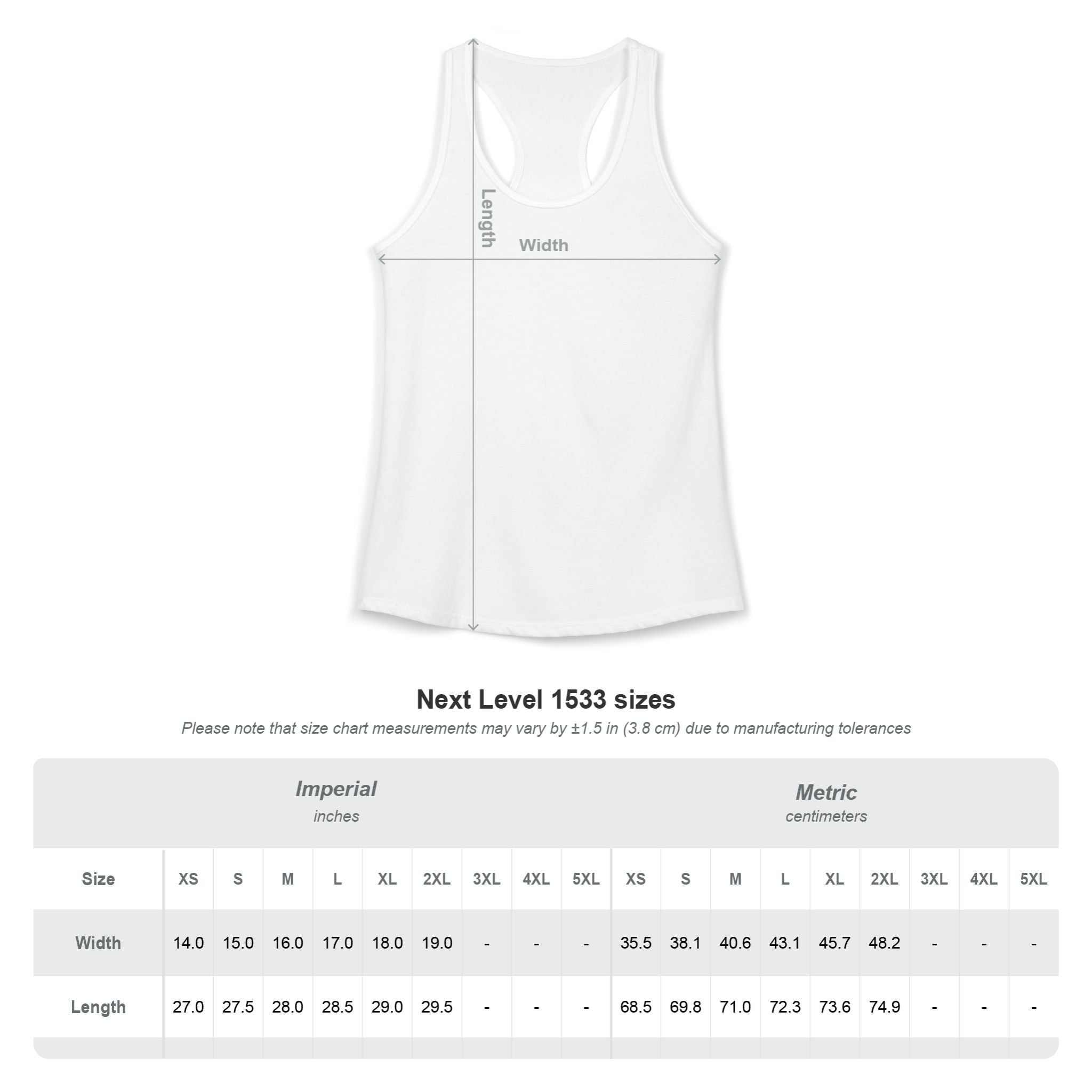 Sun on My Shoulders — Women's Racerback Tank