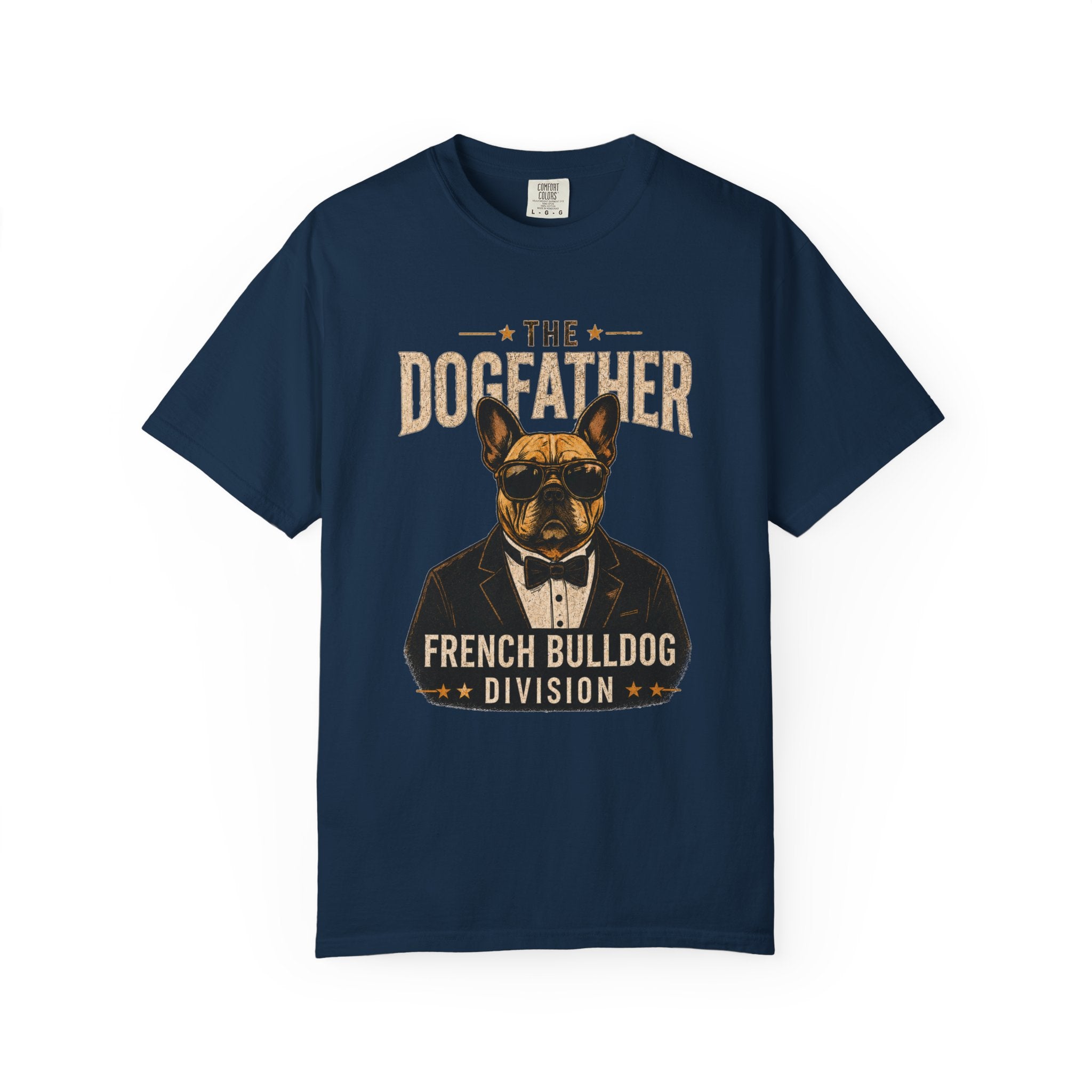 The Dogfather - French Bulldog Division