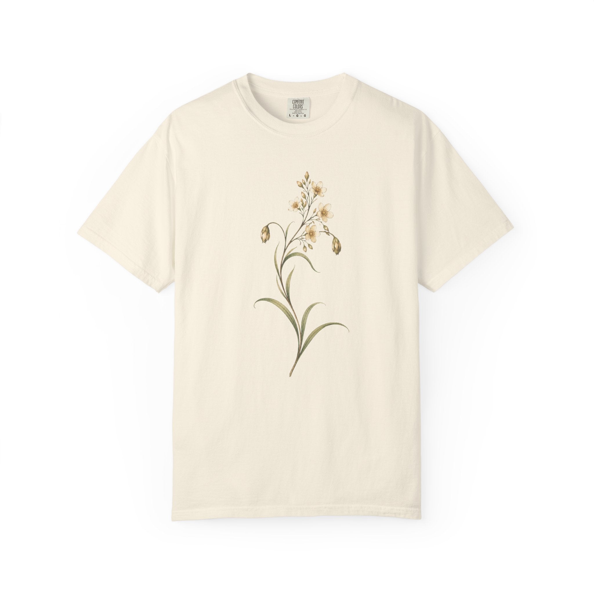 Single Stem Tee