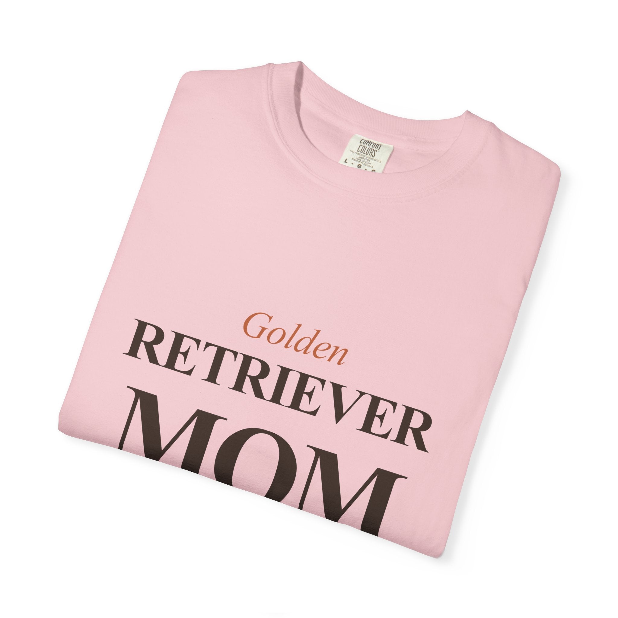 All Sunshine No Shade - Golden Retriever Mom