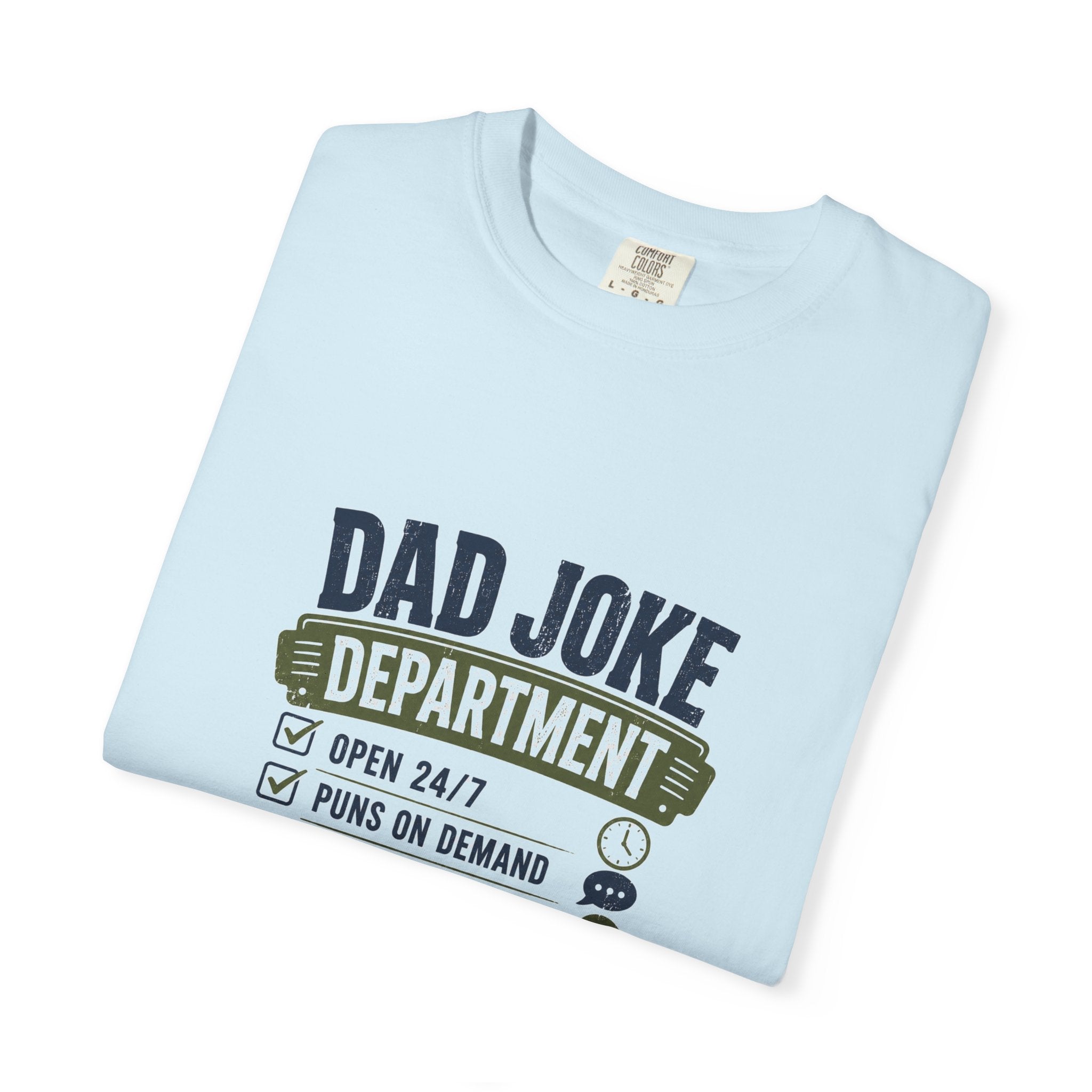 Dad Joke Department