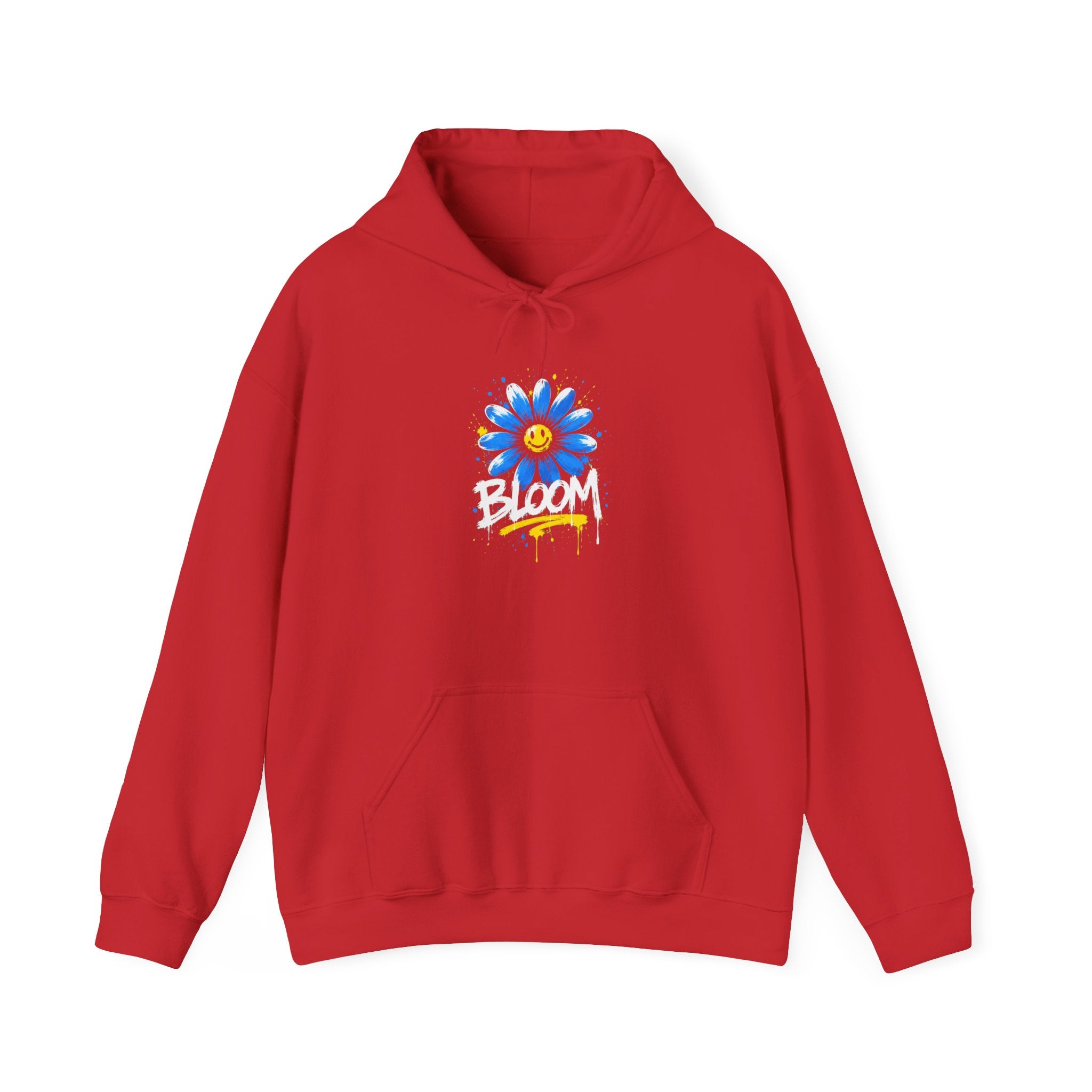 Bloom — Graffiti Hoodie