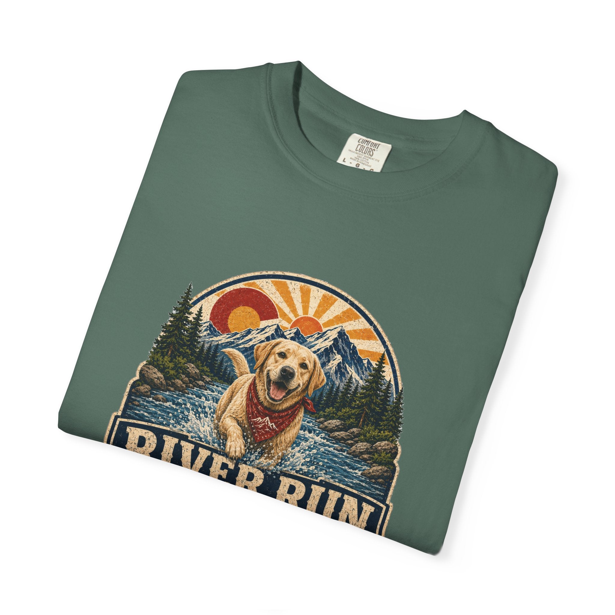 River Run Retriever - Rocky Mountain Water Dog