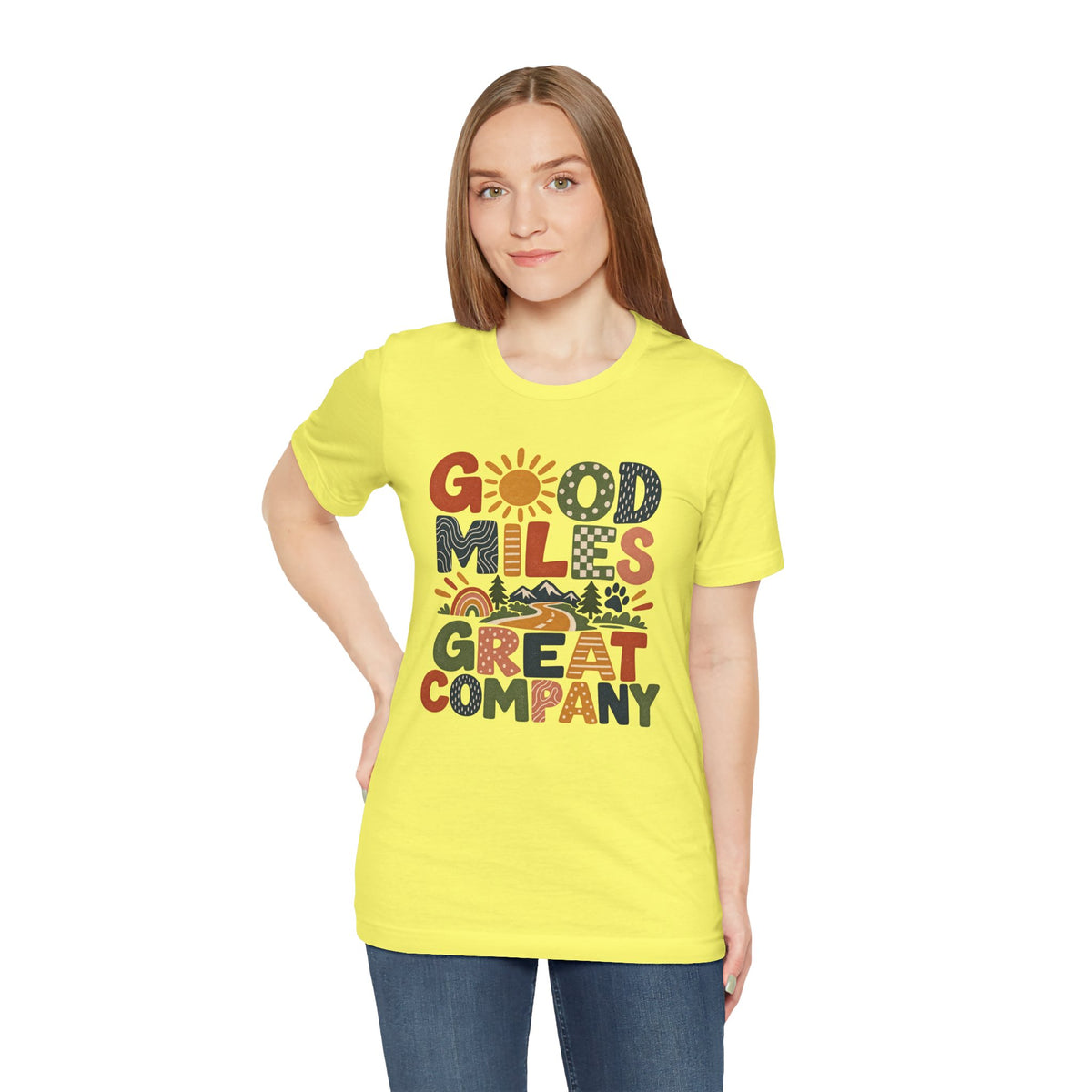 Good Miles Outdoors T-Shirt
