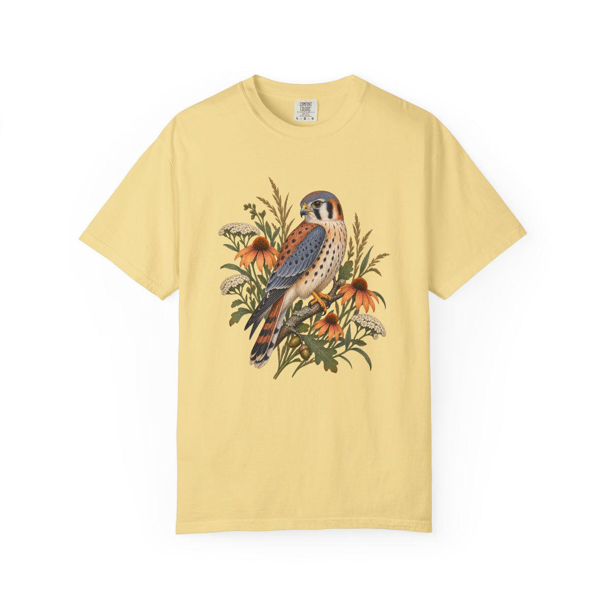 Skunk Wild Rose Tee