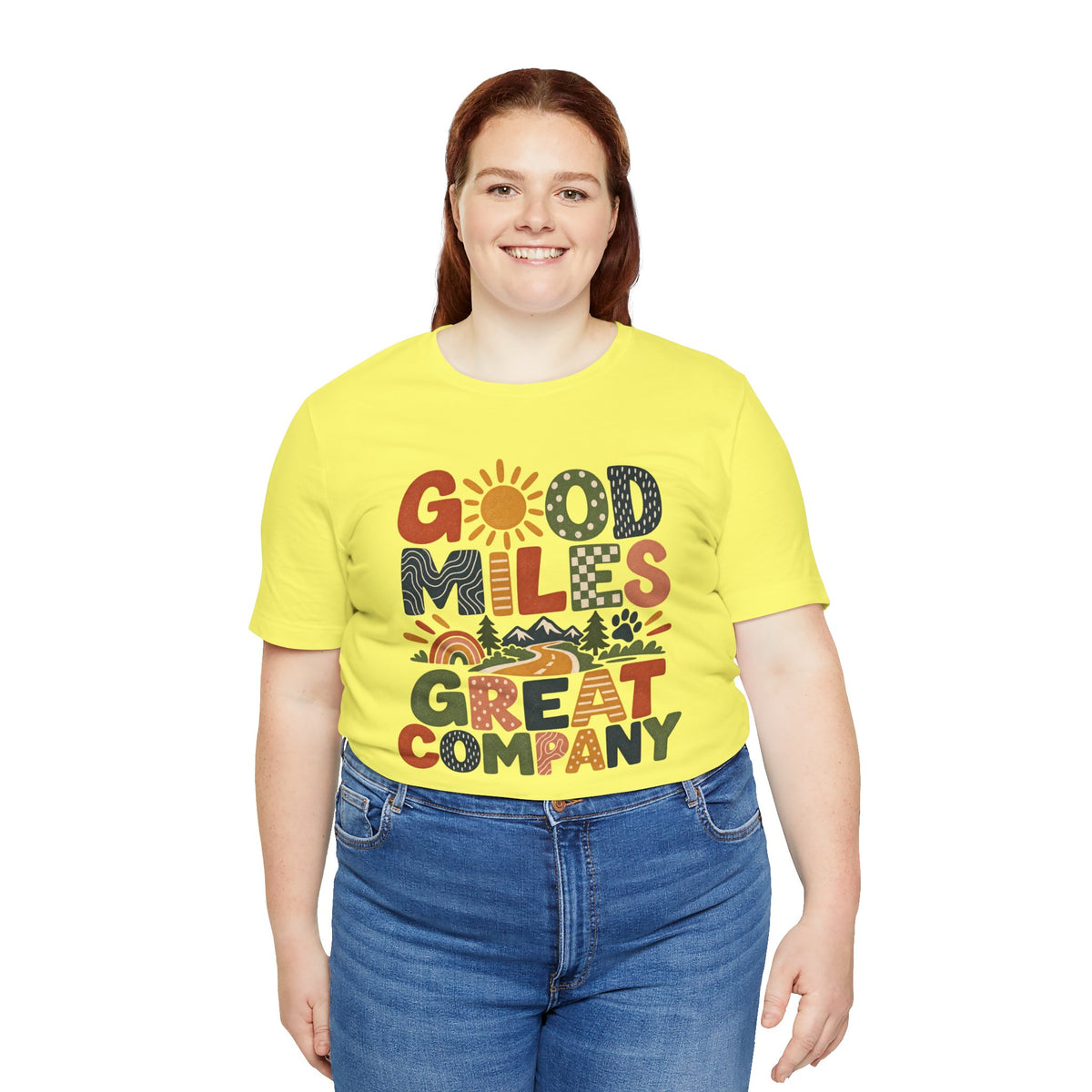 Good Miles Outdoors T-Shirt