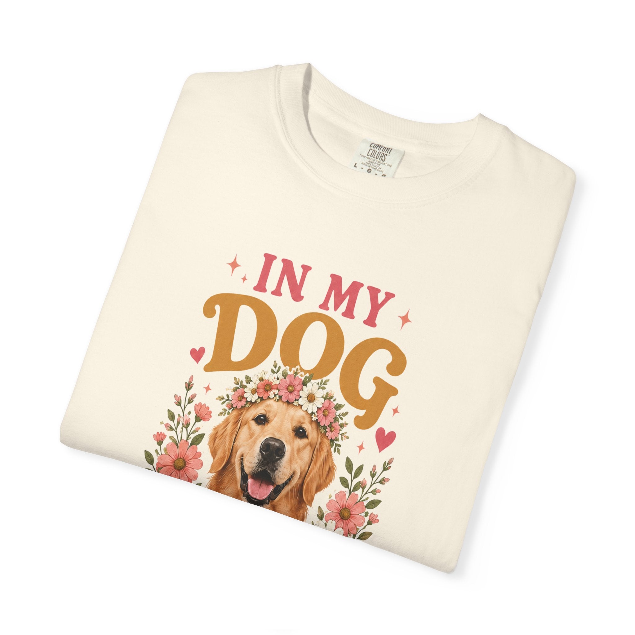 In My Dog Mom Era