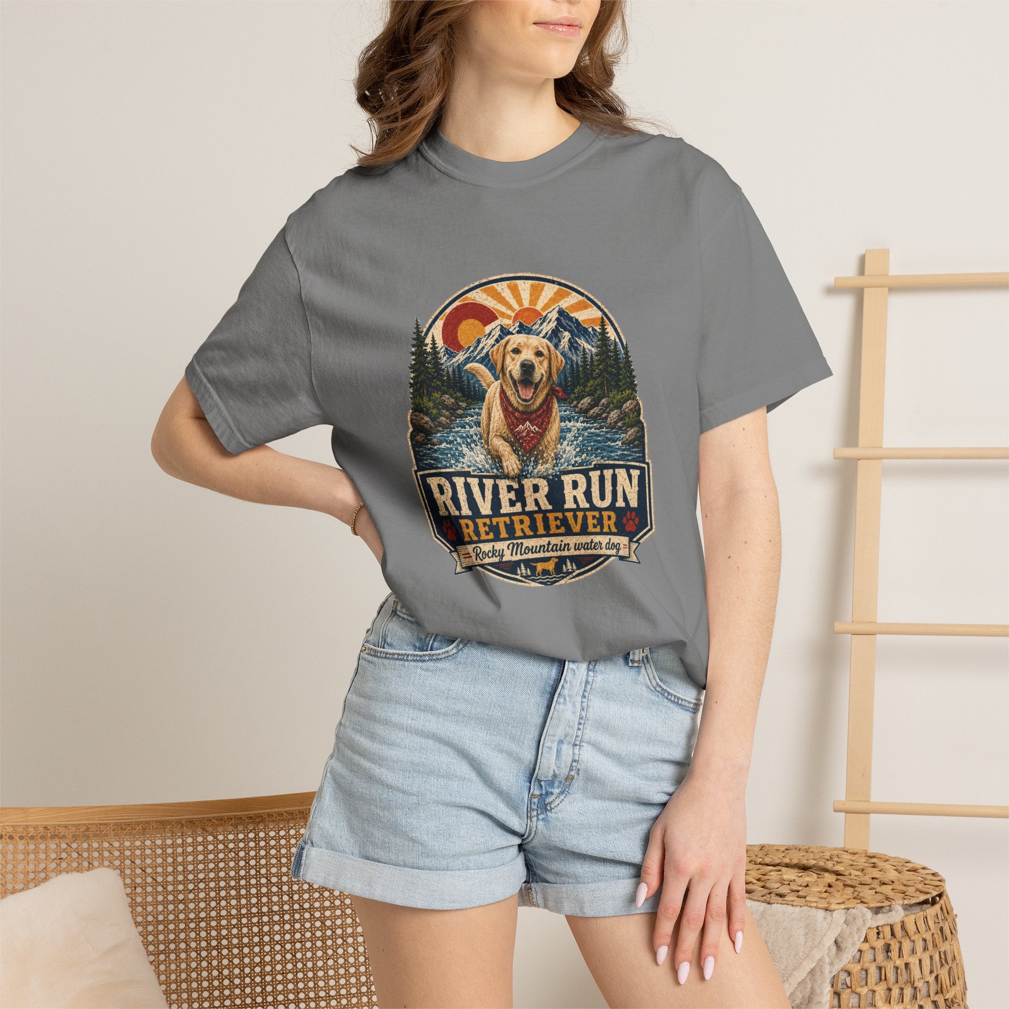 River Run Retriever - Rocky Mountain Water Dog