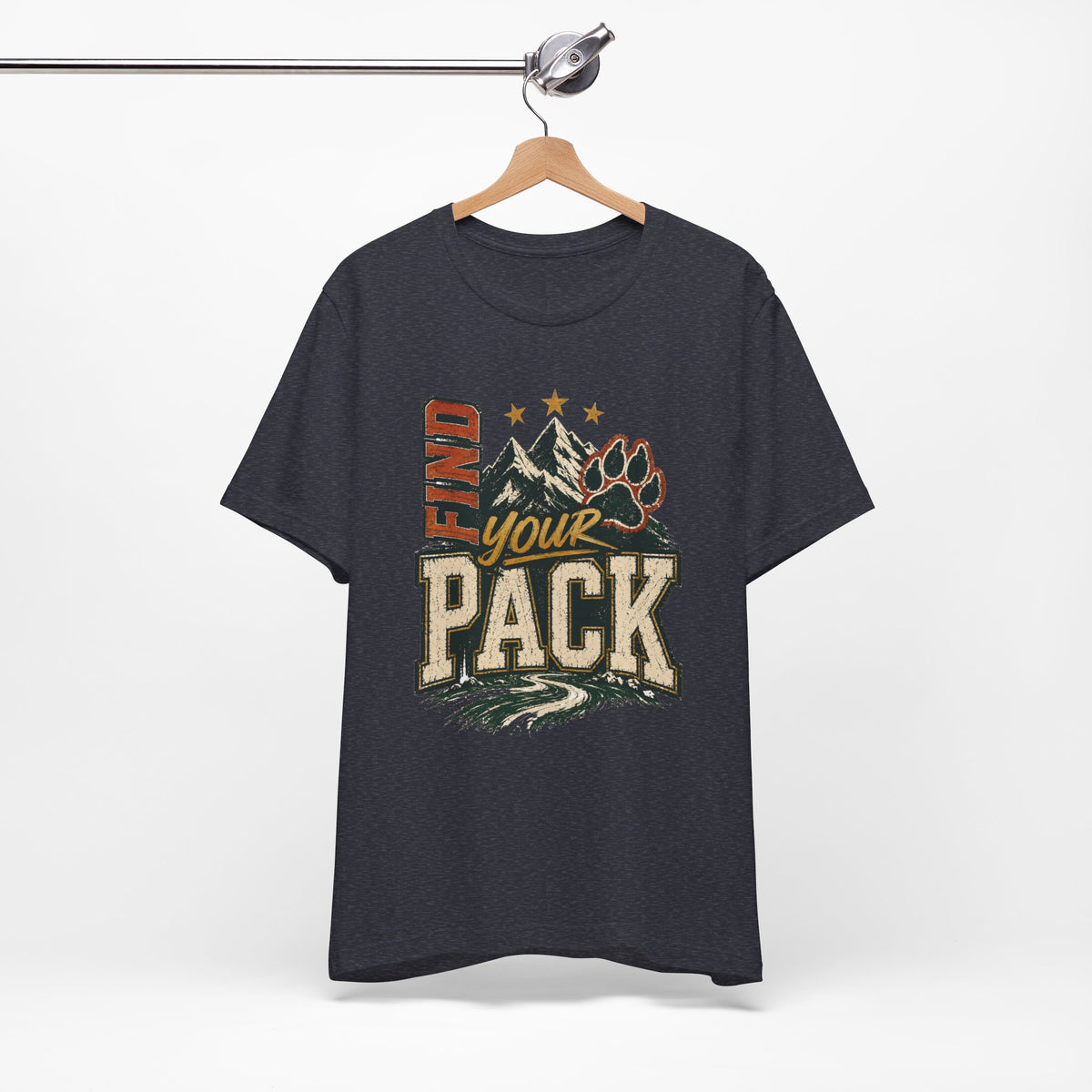 Find Your Pack Outdoors T-Shirt
