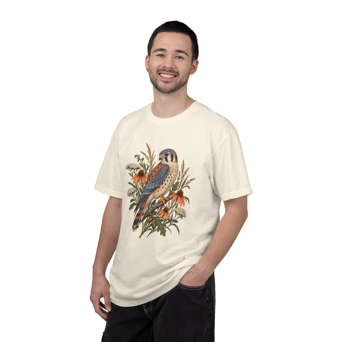 Skunk Wild Rose Tee