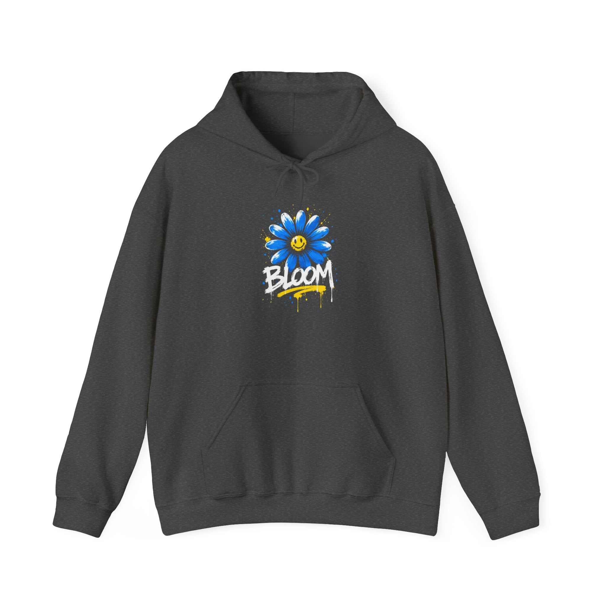 Bloom — Graffiti Hoodie