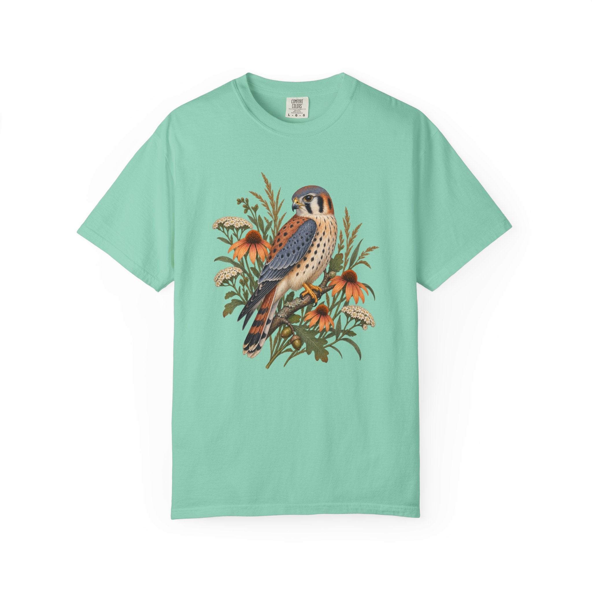 Skunk Wild Rose Tee