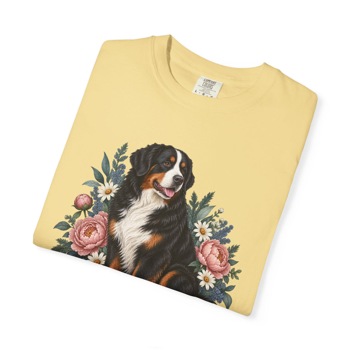 Ferret Ranunculus Tee