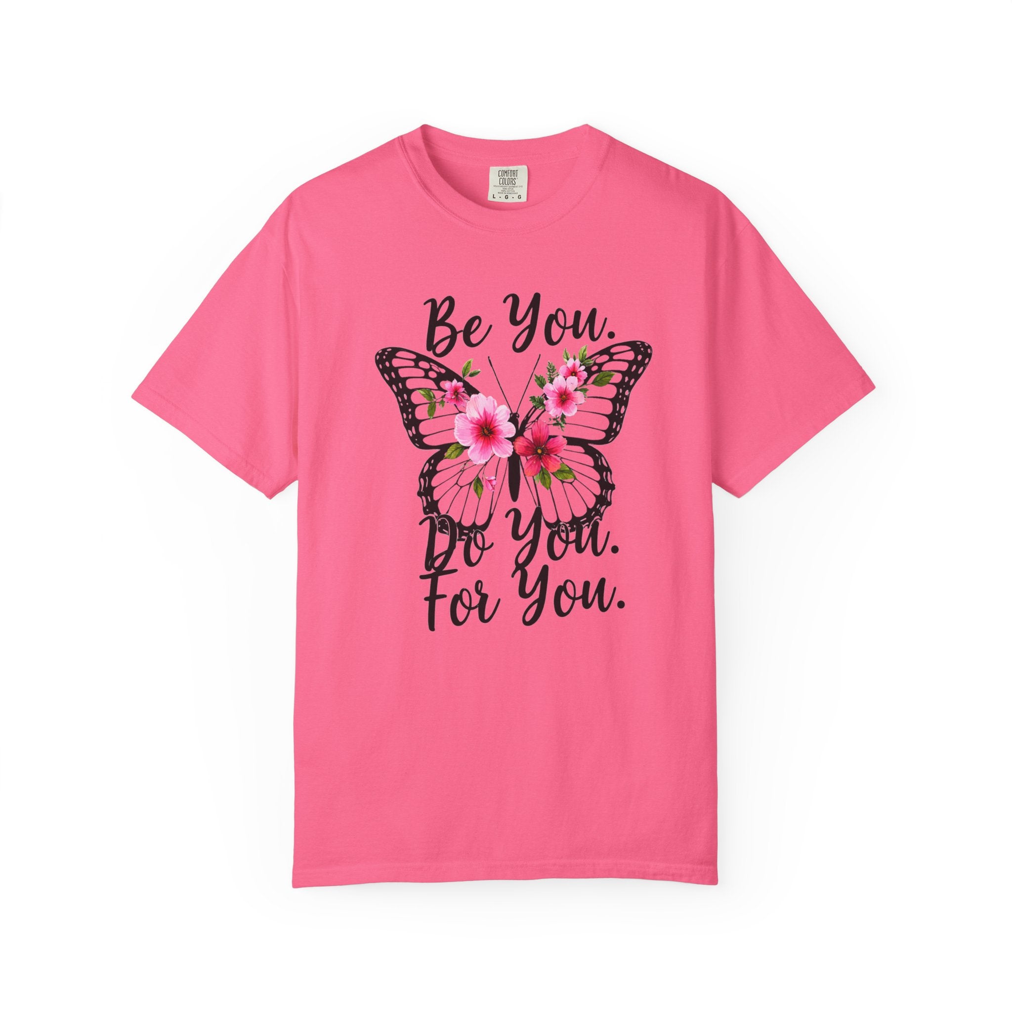 Be You. Do You. For You.