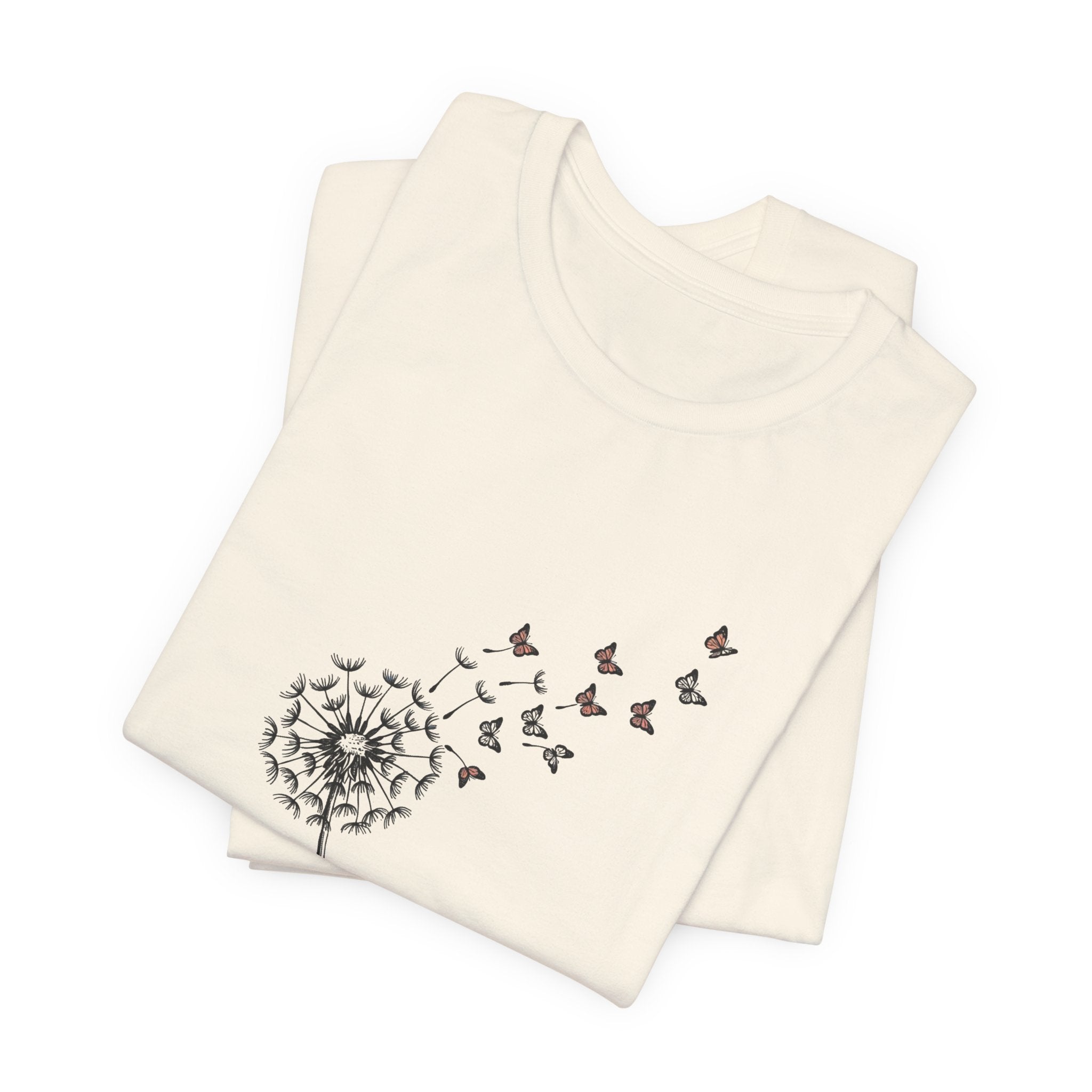Make a Wish Dandelion T-Shirt