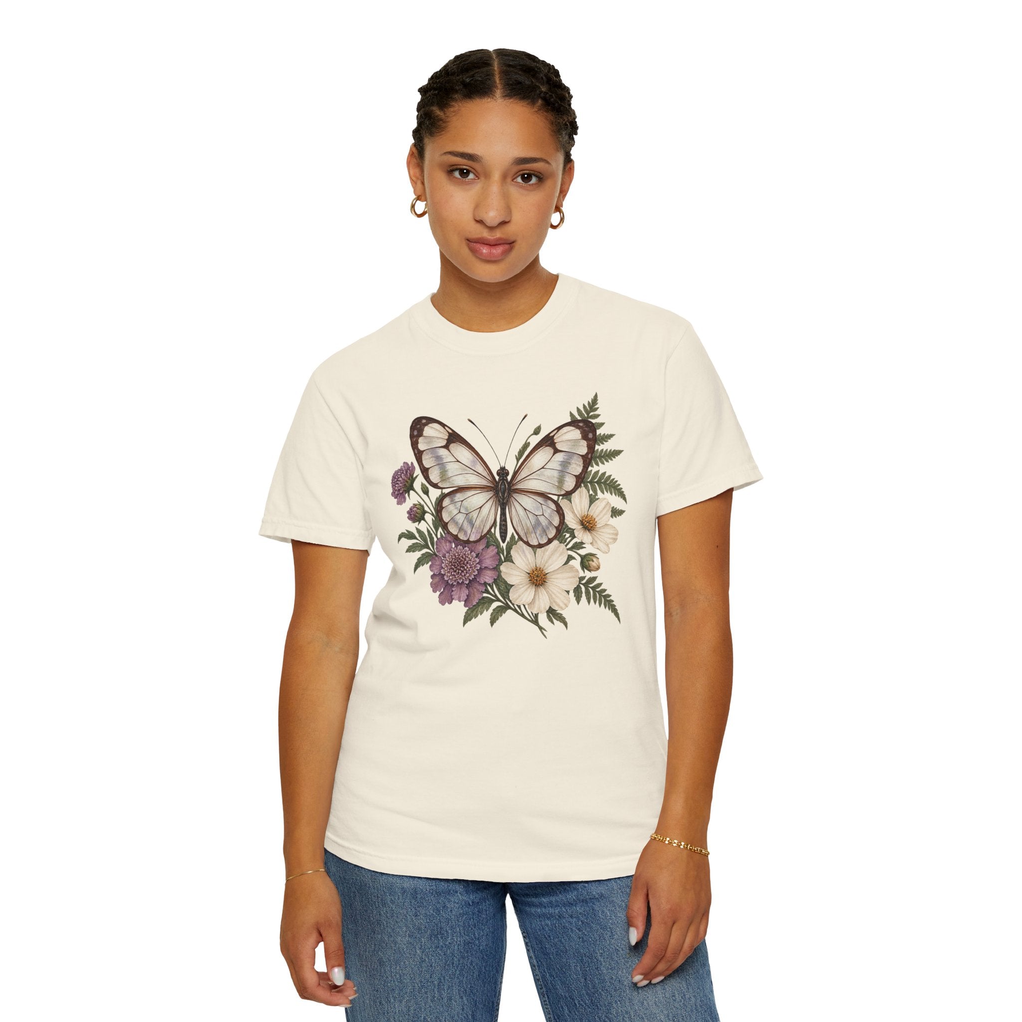 Tapir Torch Ginger Tee