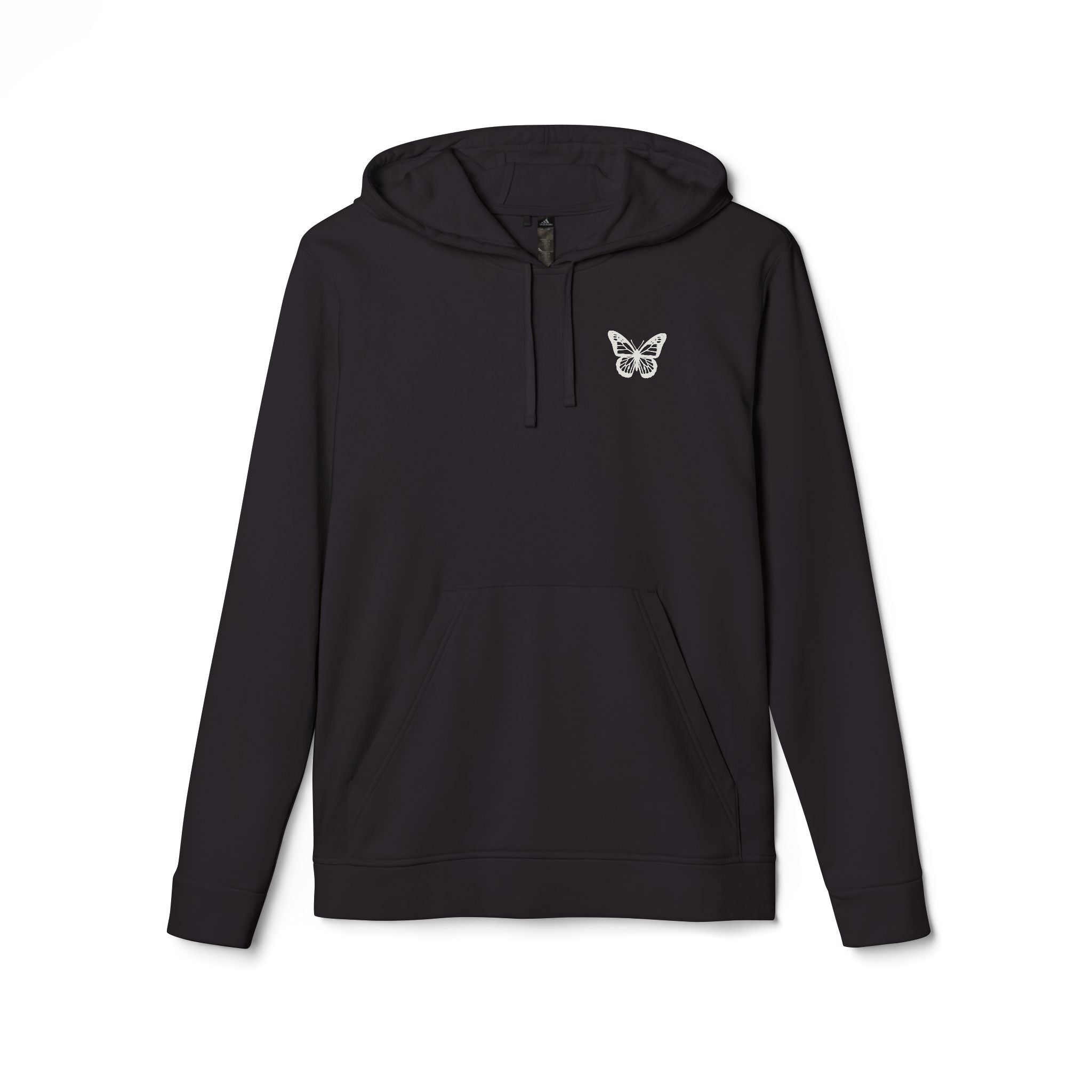 Monarch Butterfly — adidas Fleece Hoodie
