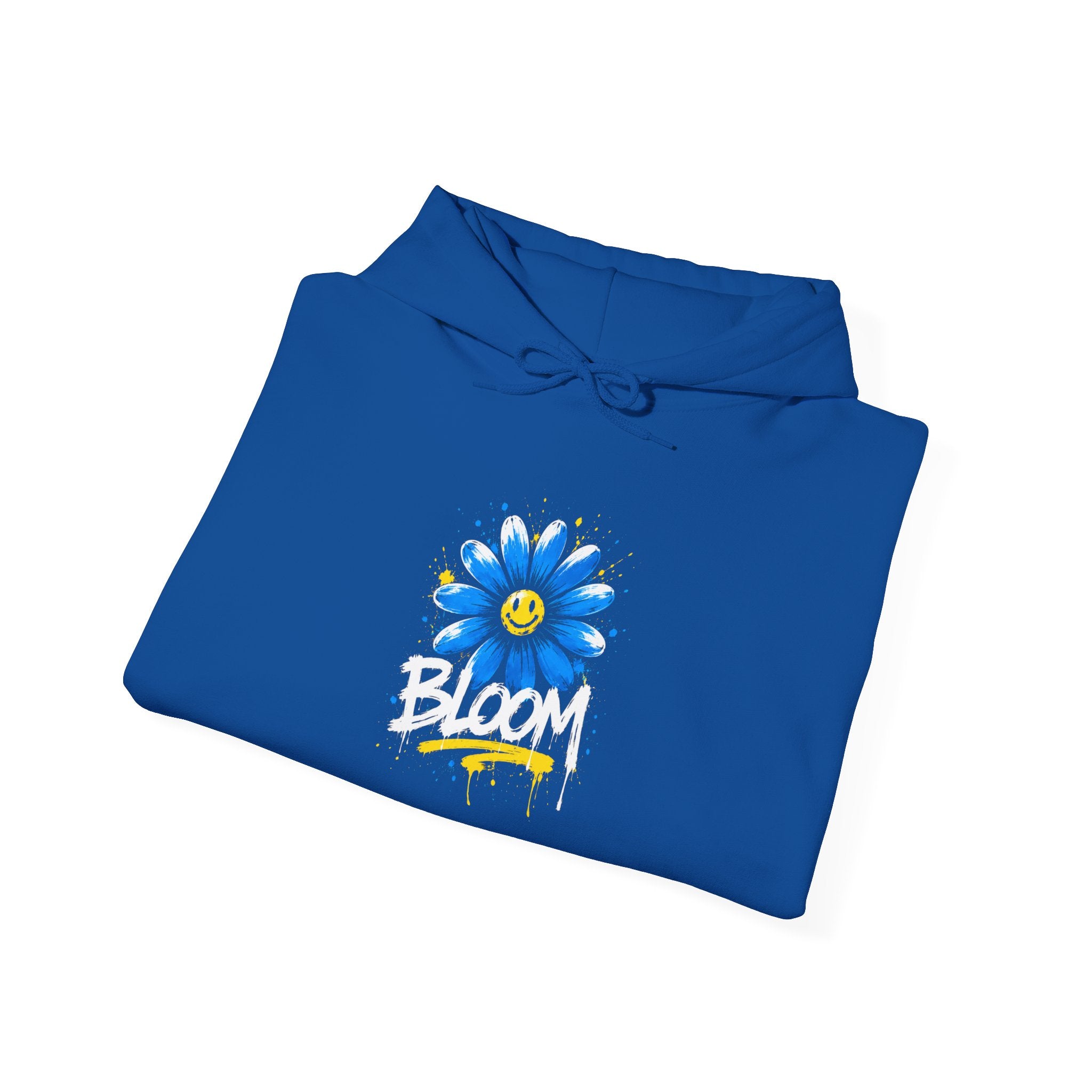 Bloom — Graffiti Hoodie