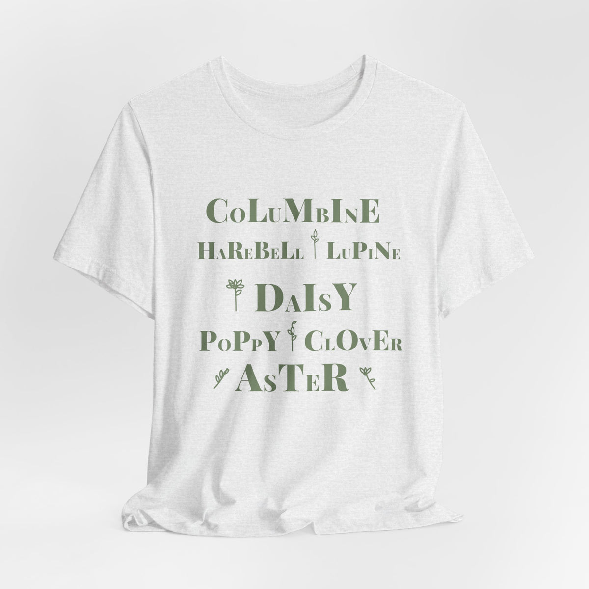Field Guide Nature Study T-Shirt