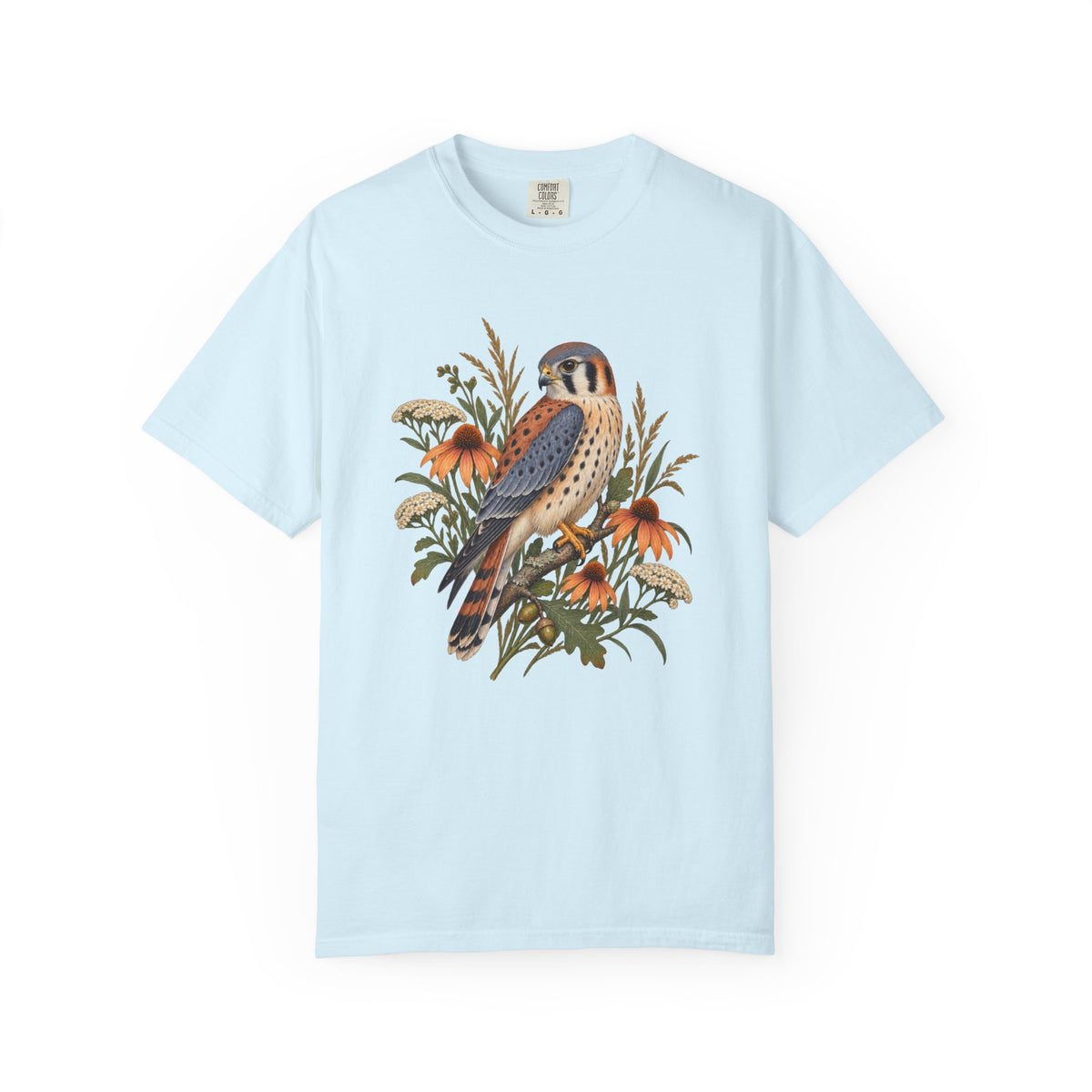 Skunk Wild Rose Tee