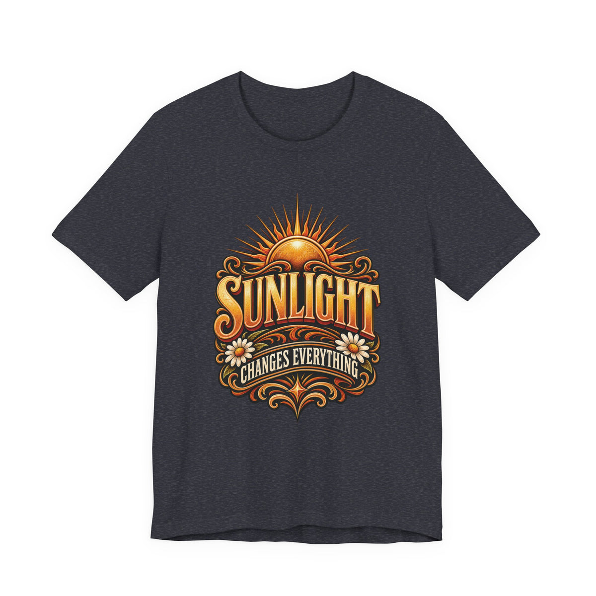 Sunlight Changes Everything T-Shirt