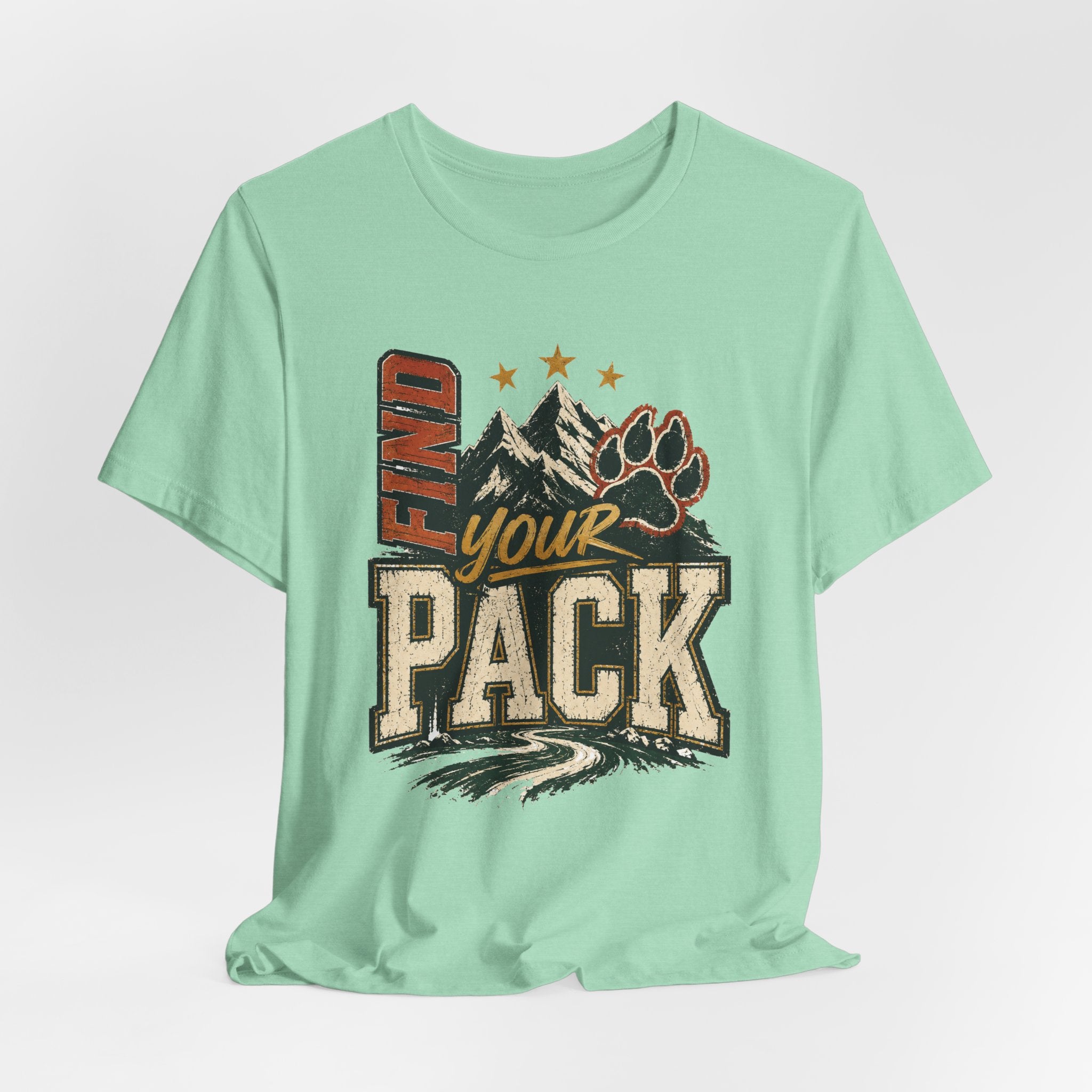 Find Your Pack Outdoors T-Shirt