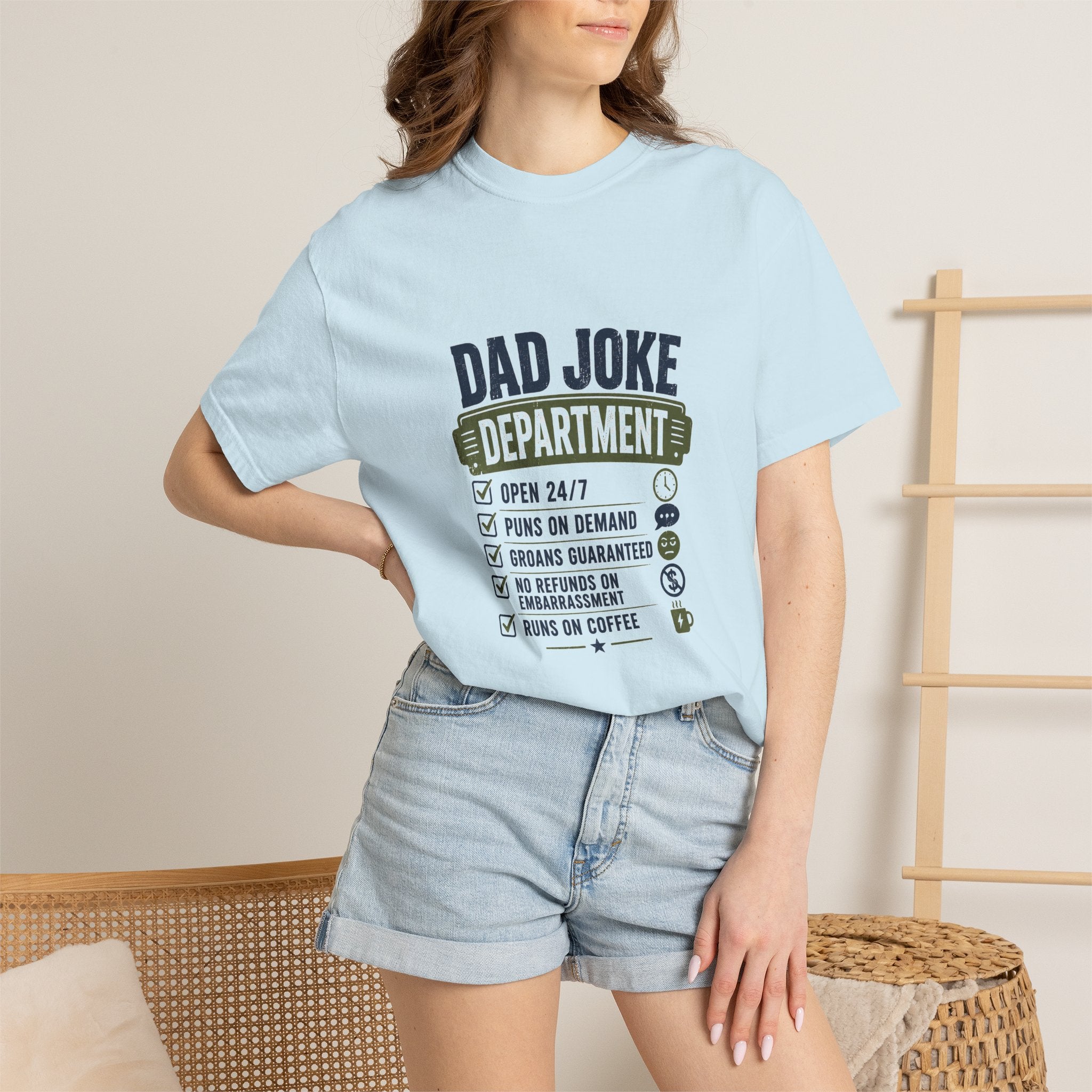 Dad Joke Department