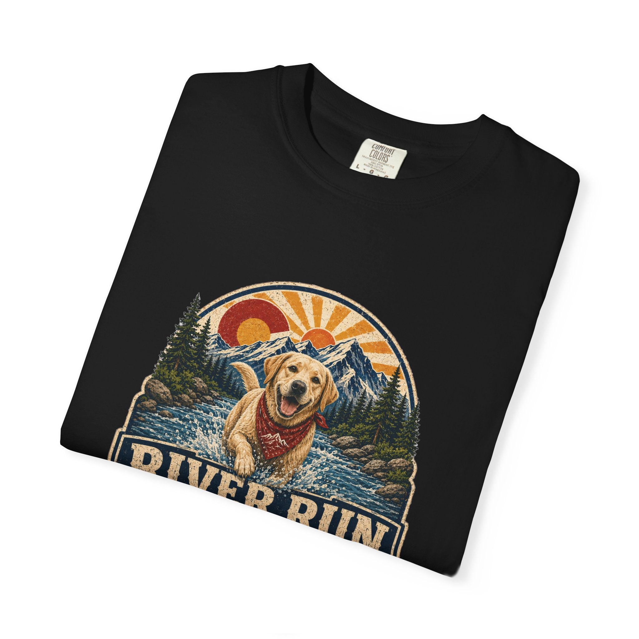 River Run Retriever - Rocky Mountain Water Dog