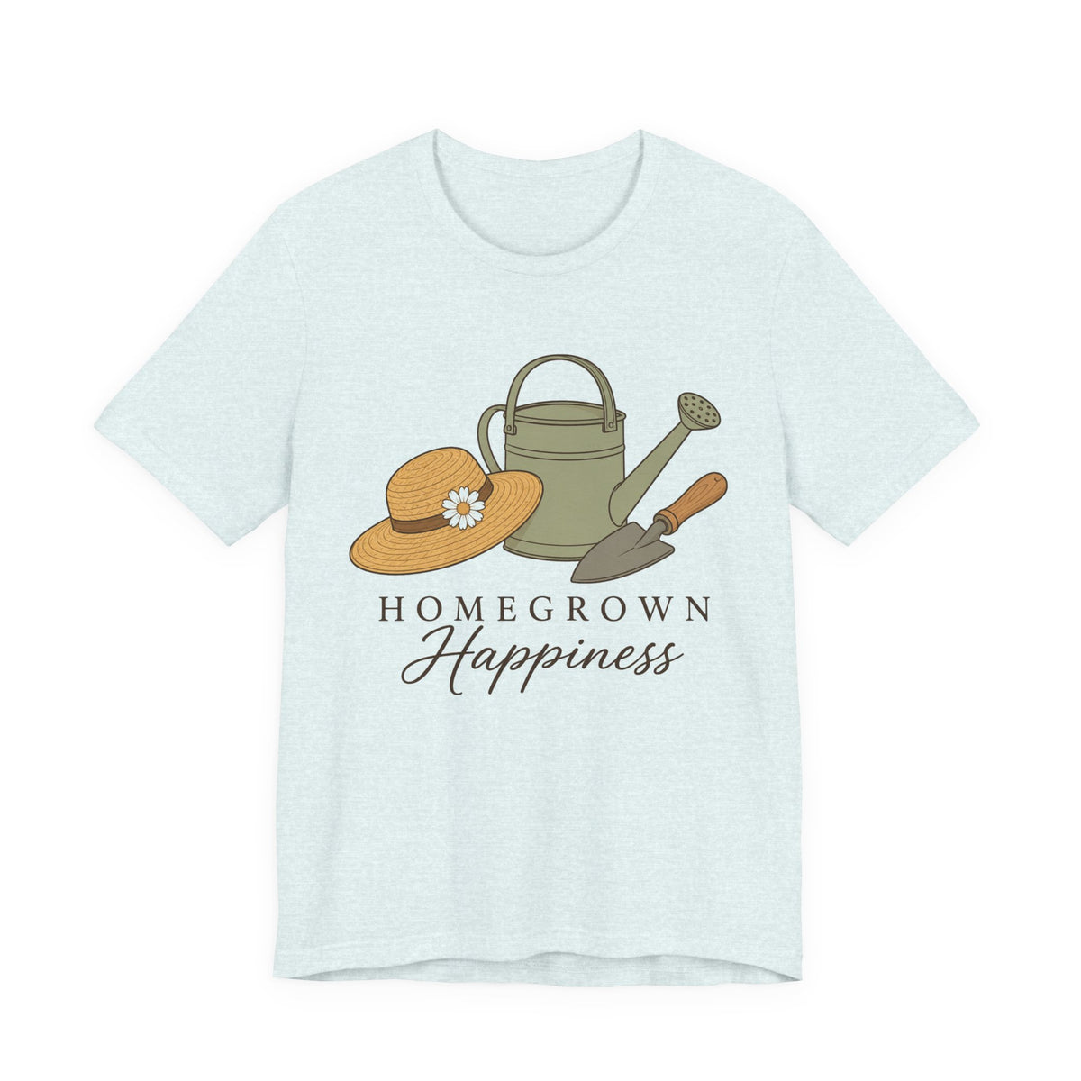 Homegrown Happiness Garden T-Shirt