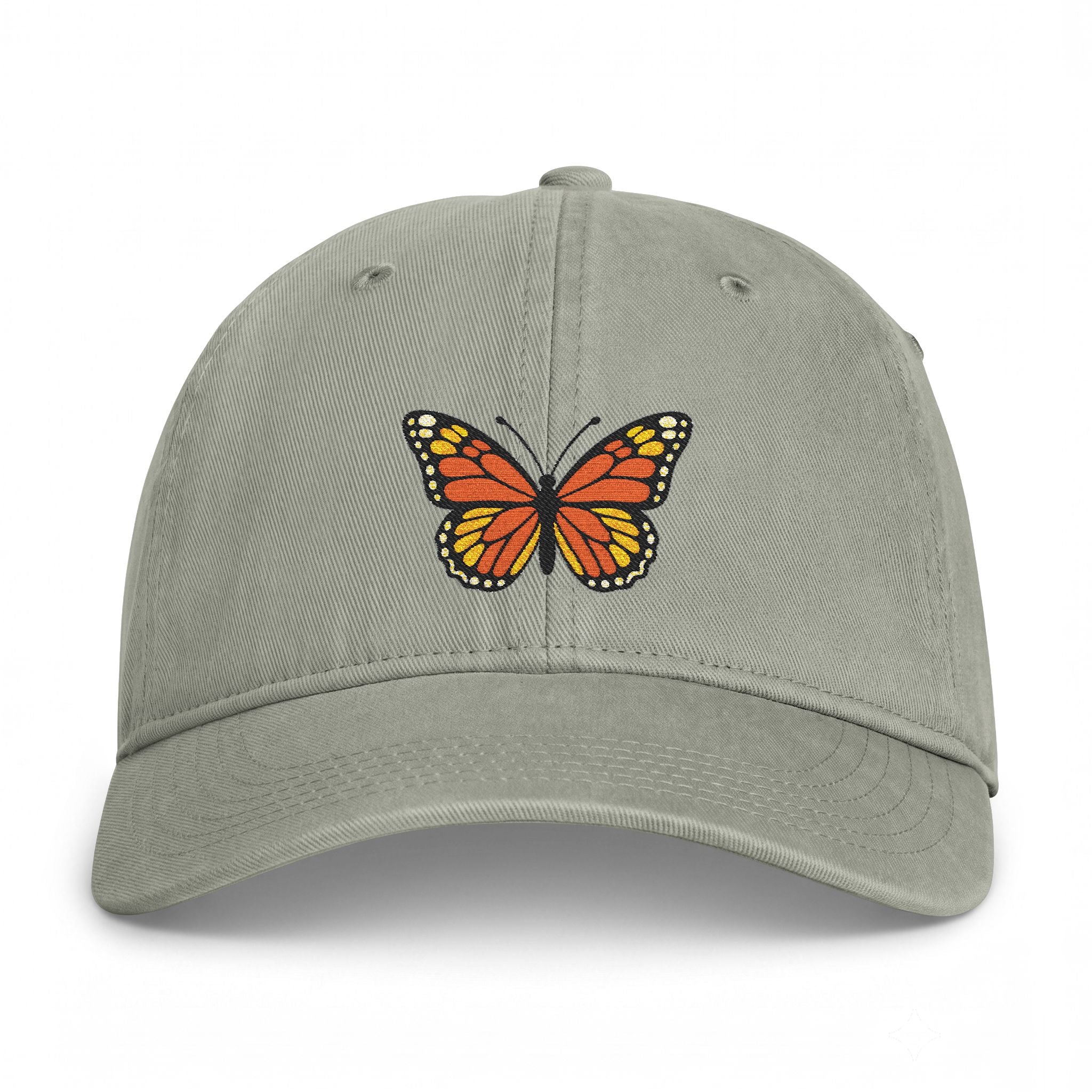 Monarch — Washed Cotton Cap