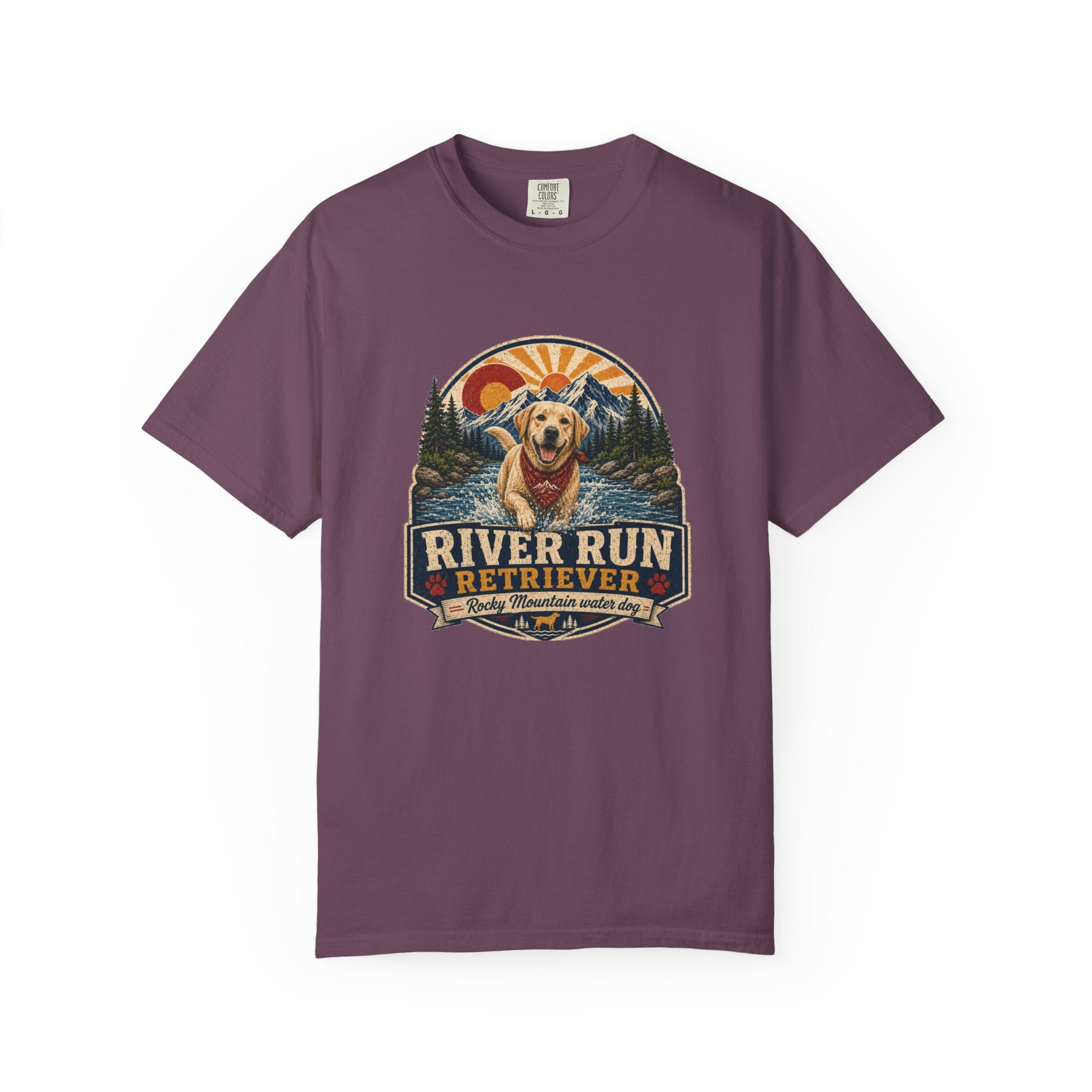 River Run Retriever - Rocky Mountain Water Dog