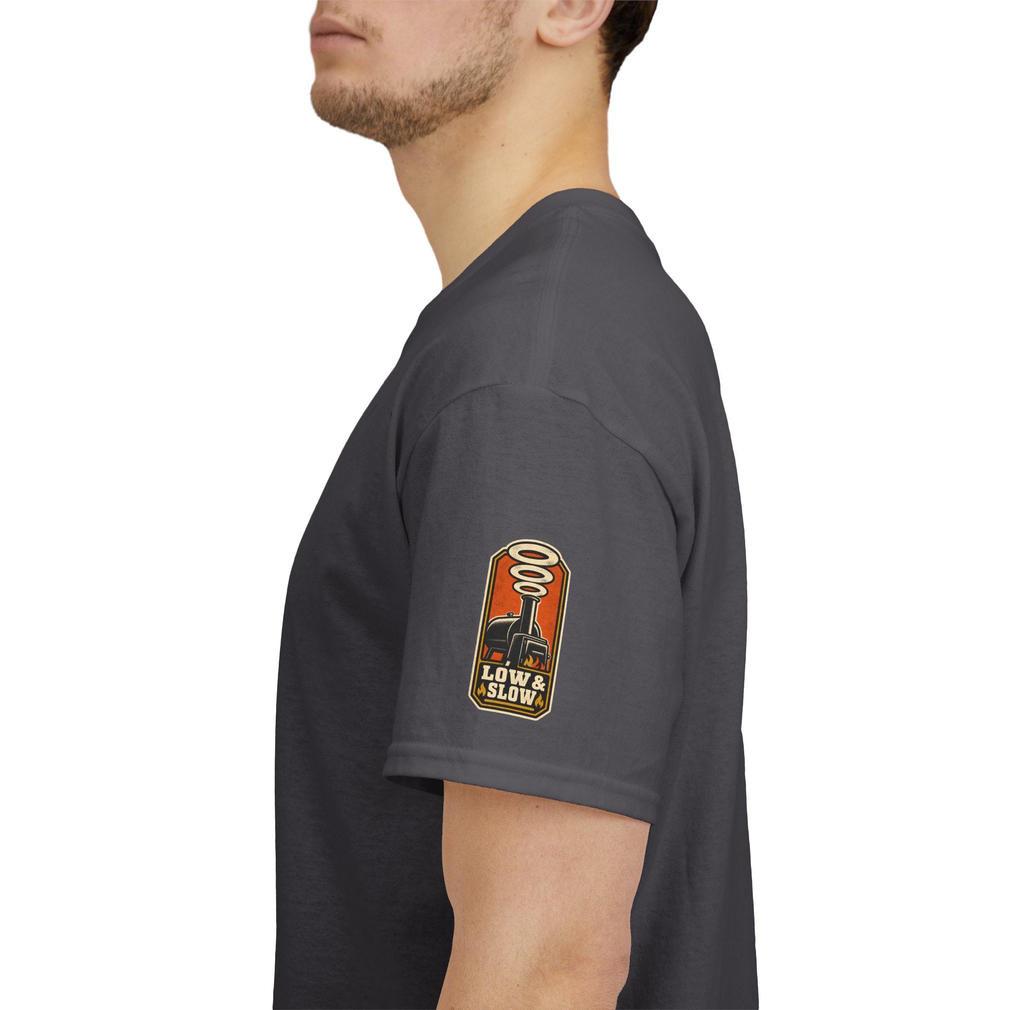 The Neighbors Smelled It First BBQ T-Shirt