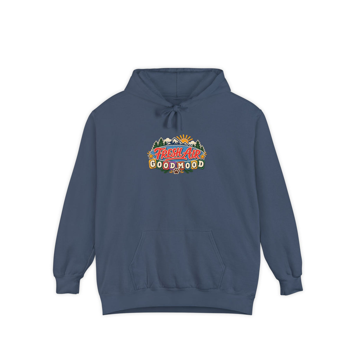 Fresh Air Good Mood Hoodie
