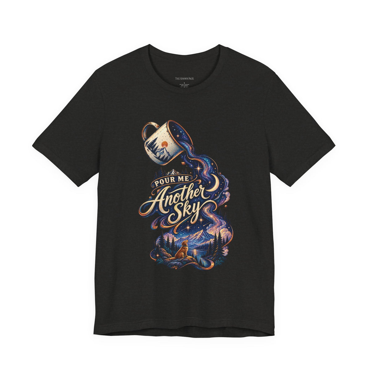 Pour Me Another Sky T-Shirt — Outdoors