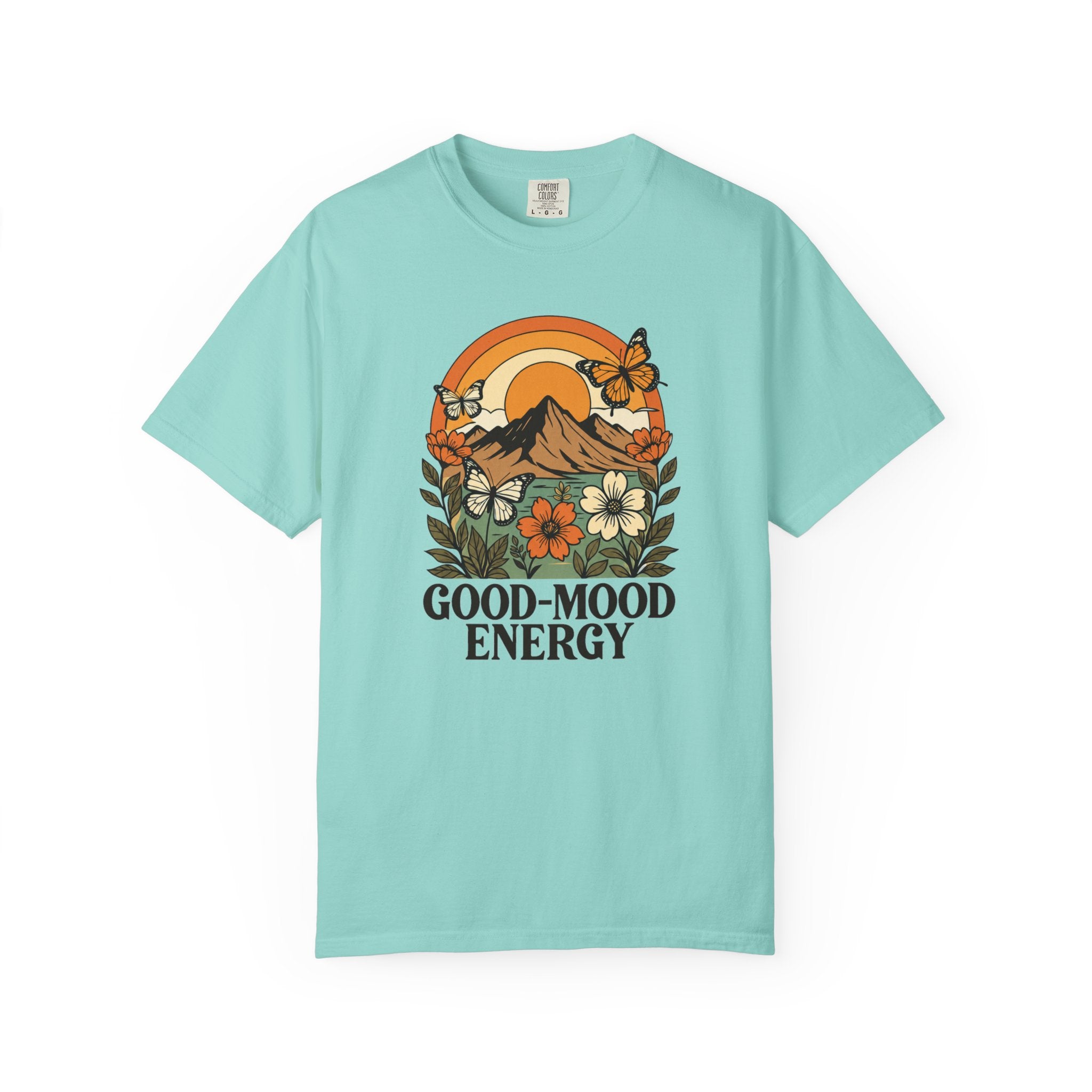 Good-Mood Energy Tee