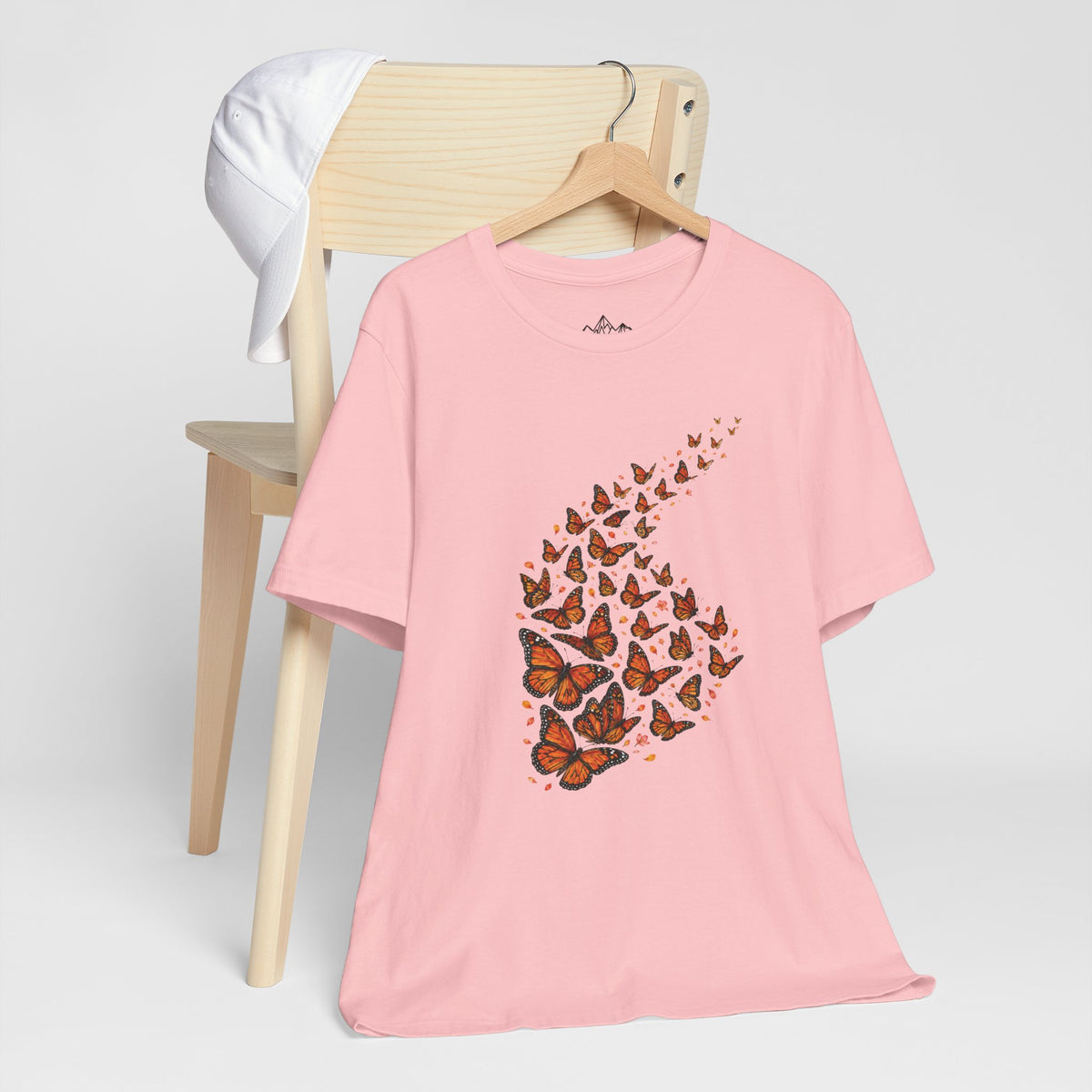 Monarch Migration Butterfly T-Shirt