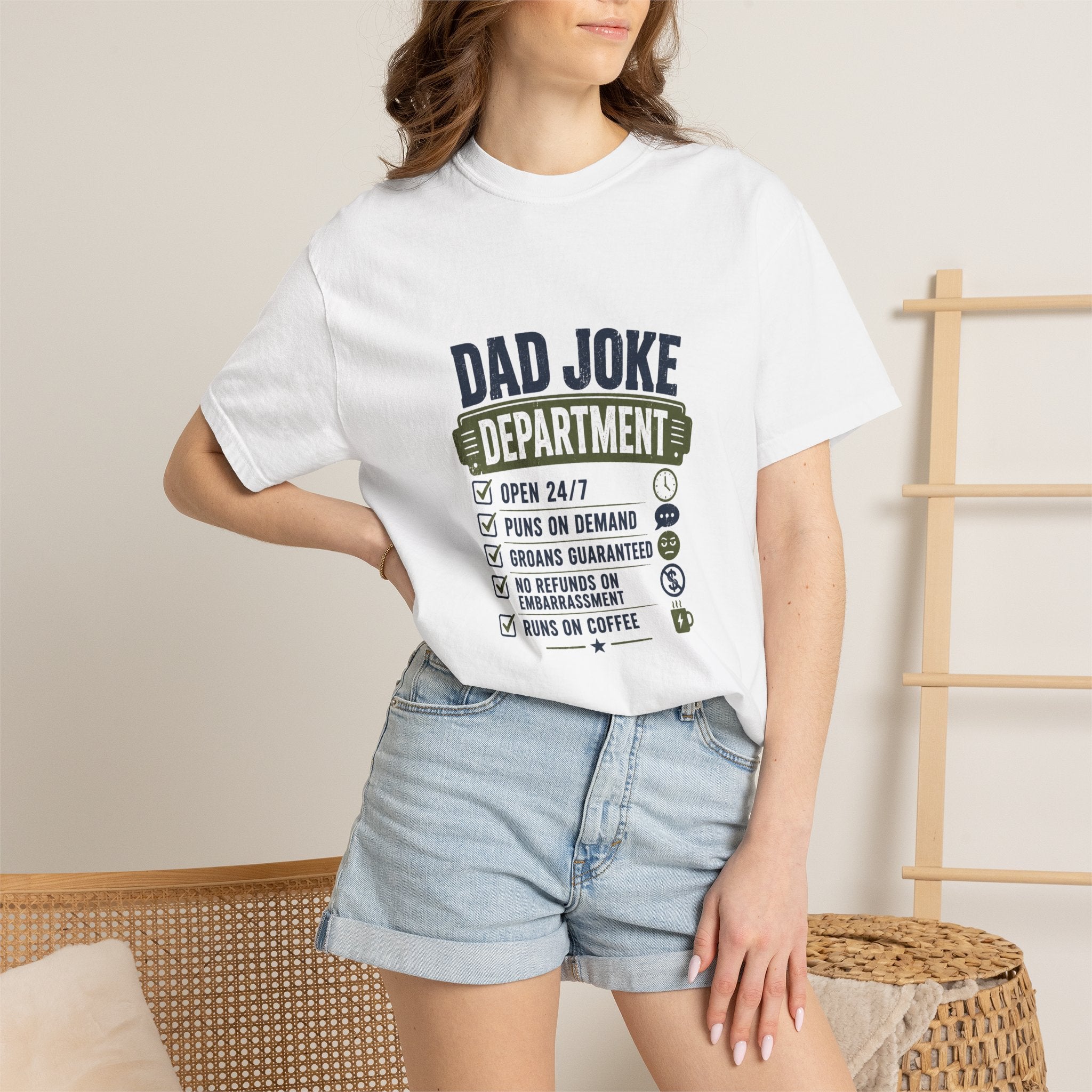 Dad Joke Department