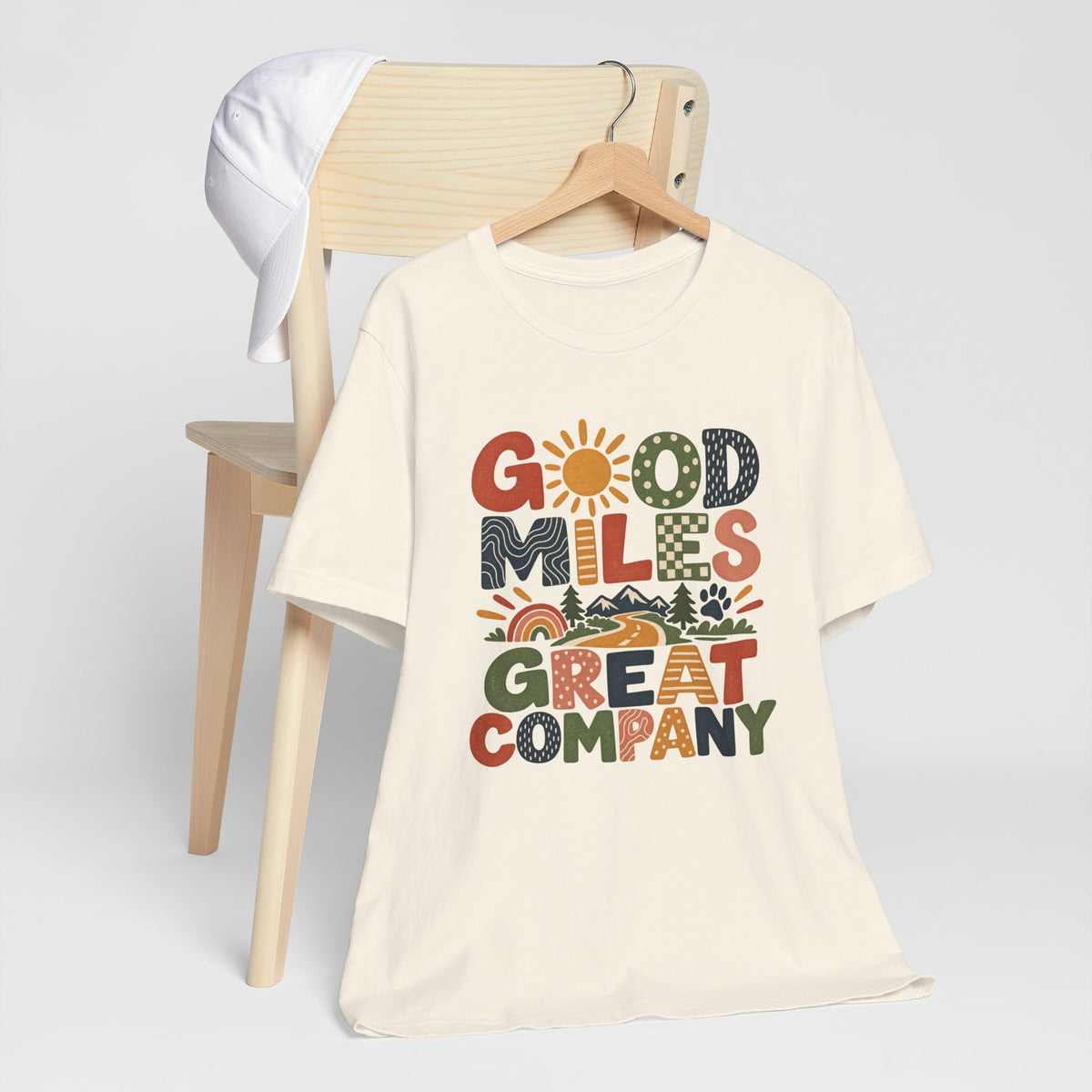 Good Miles Outdoors T-Shirt