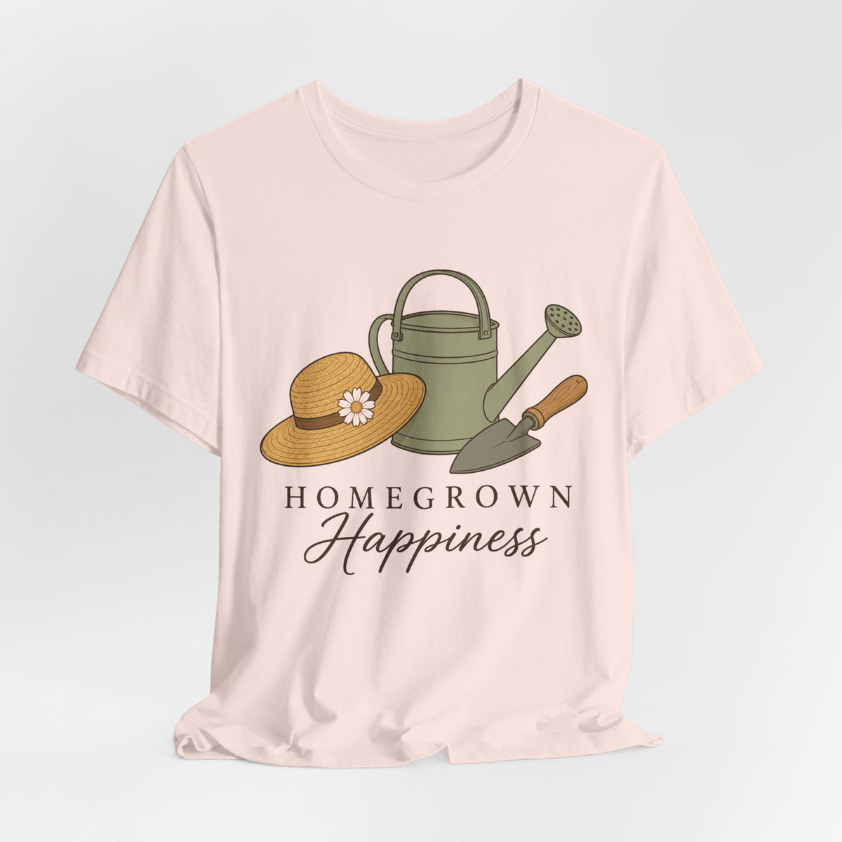 Homegrown Happiness Garden T-Shirt