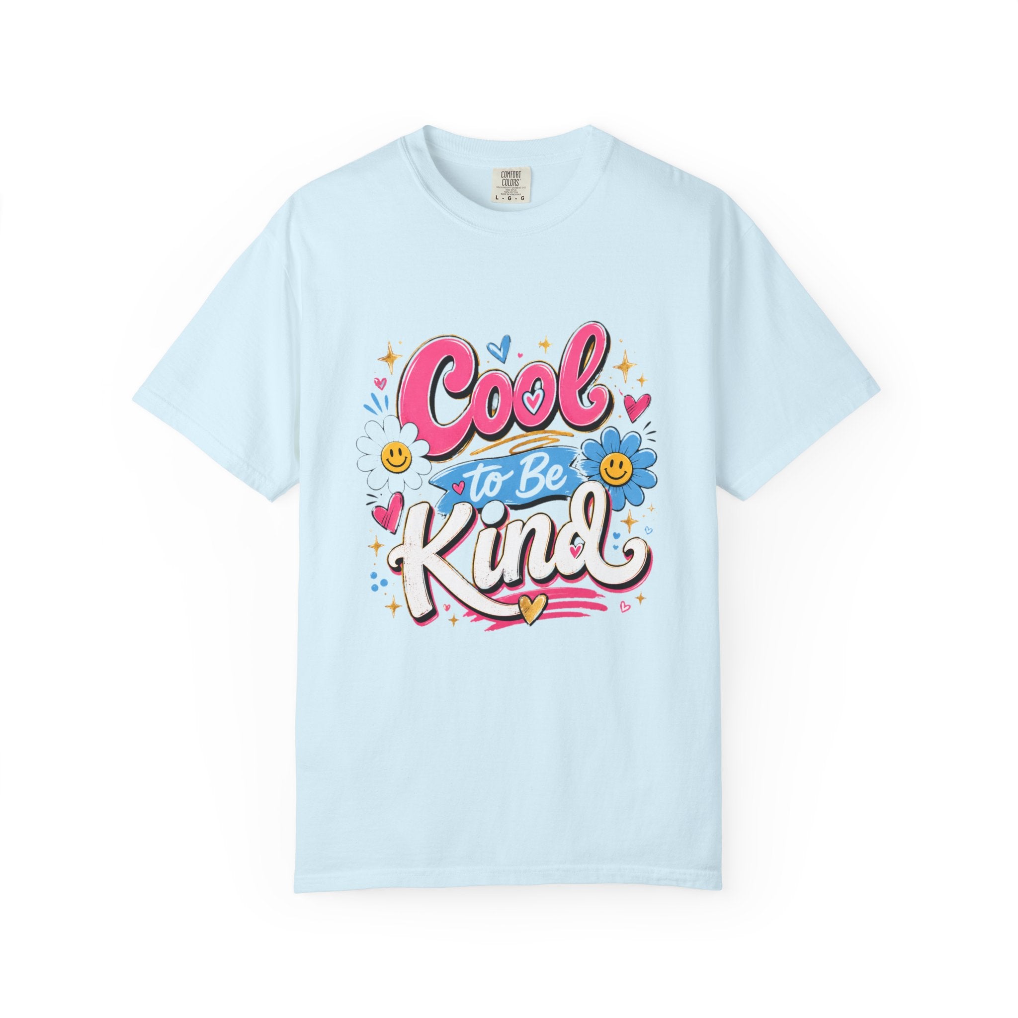 Cool to Be Kind - Retro Kindness Tee