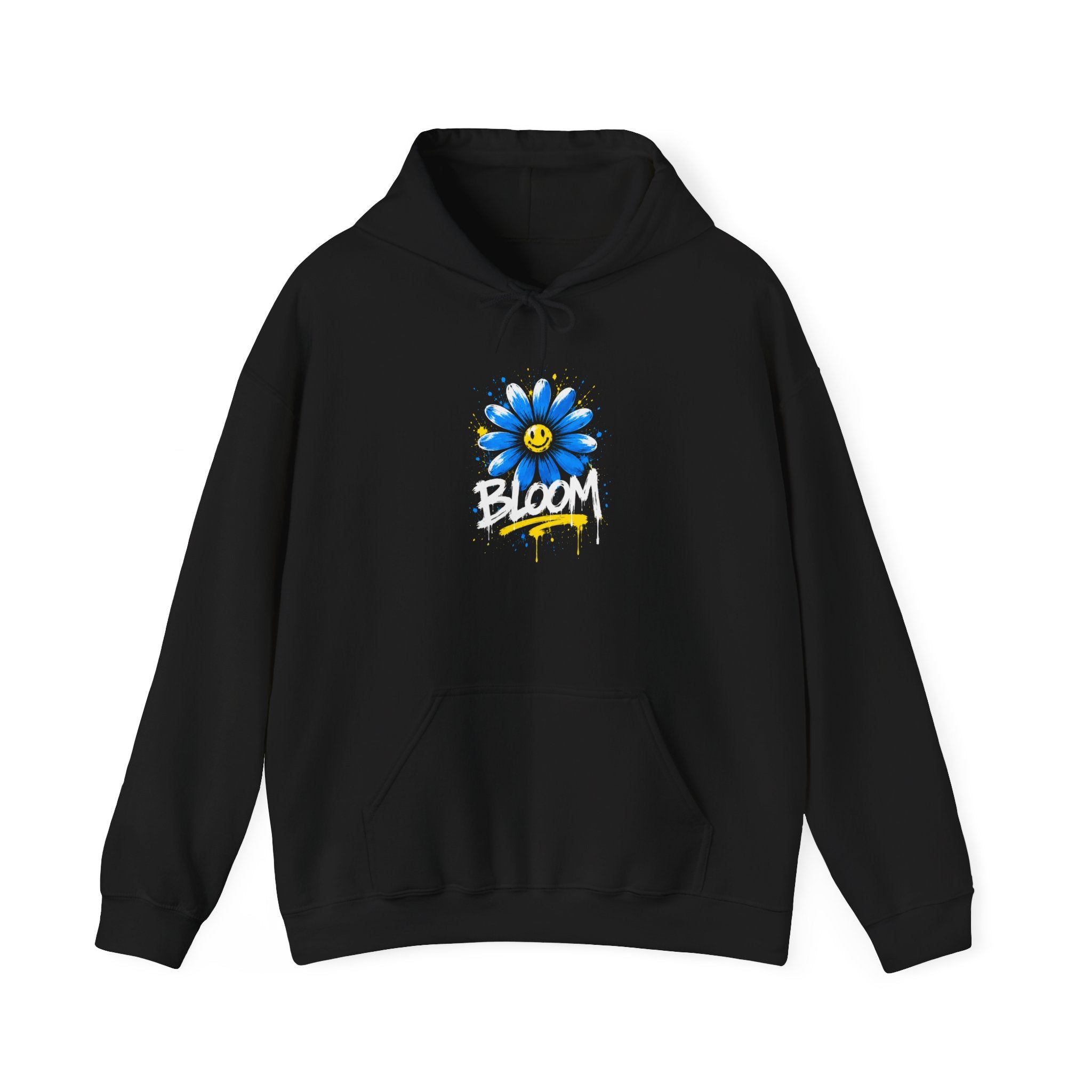 Bloom — Graffiti Hoodie
