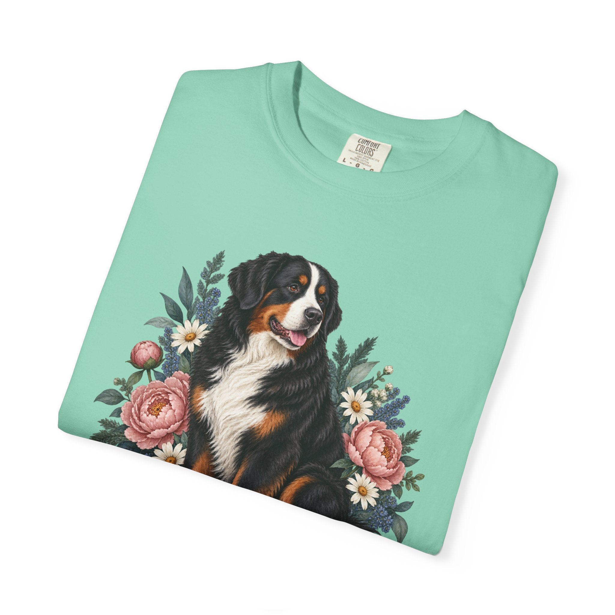 Ferret Ranunculus Tee