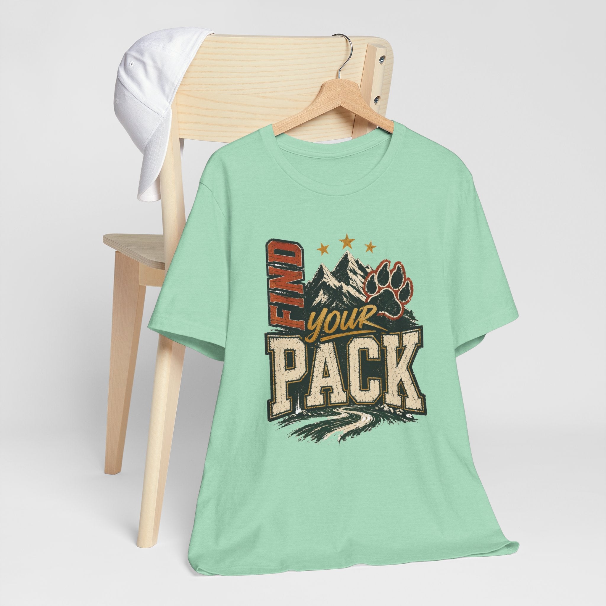 Find Your Pack Outdoors T-Shirt
