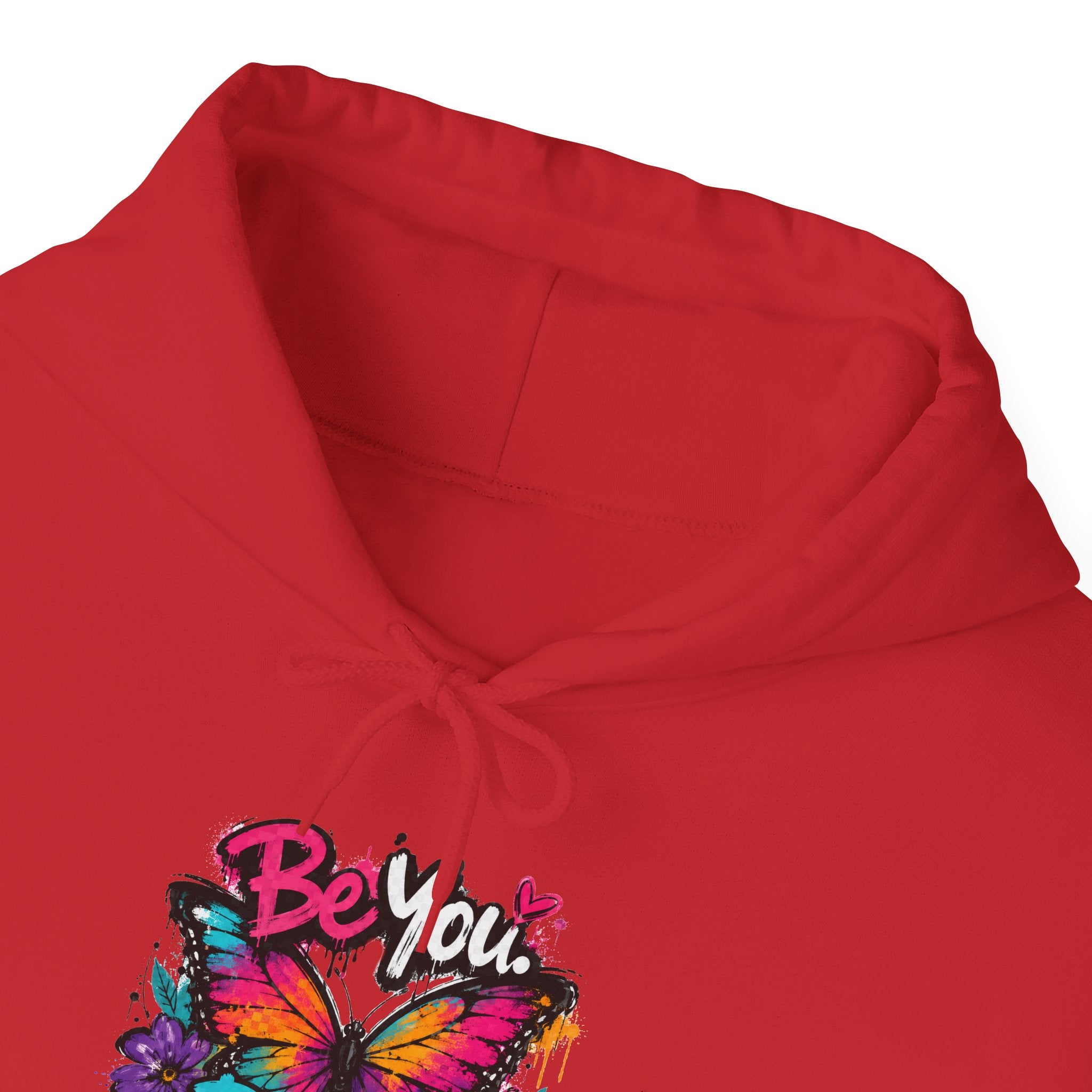 Be You. Do You. For You. — Graffiti Hoodie