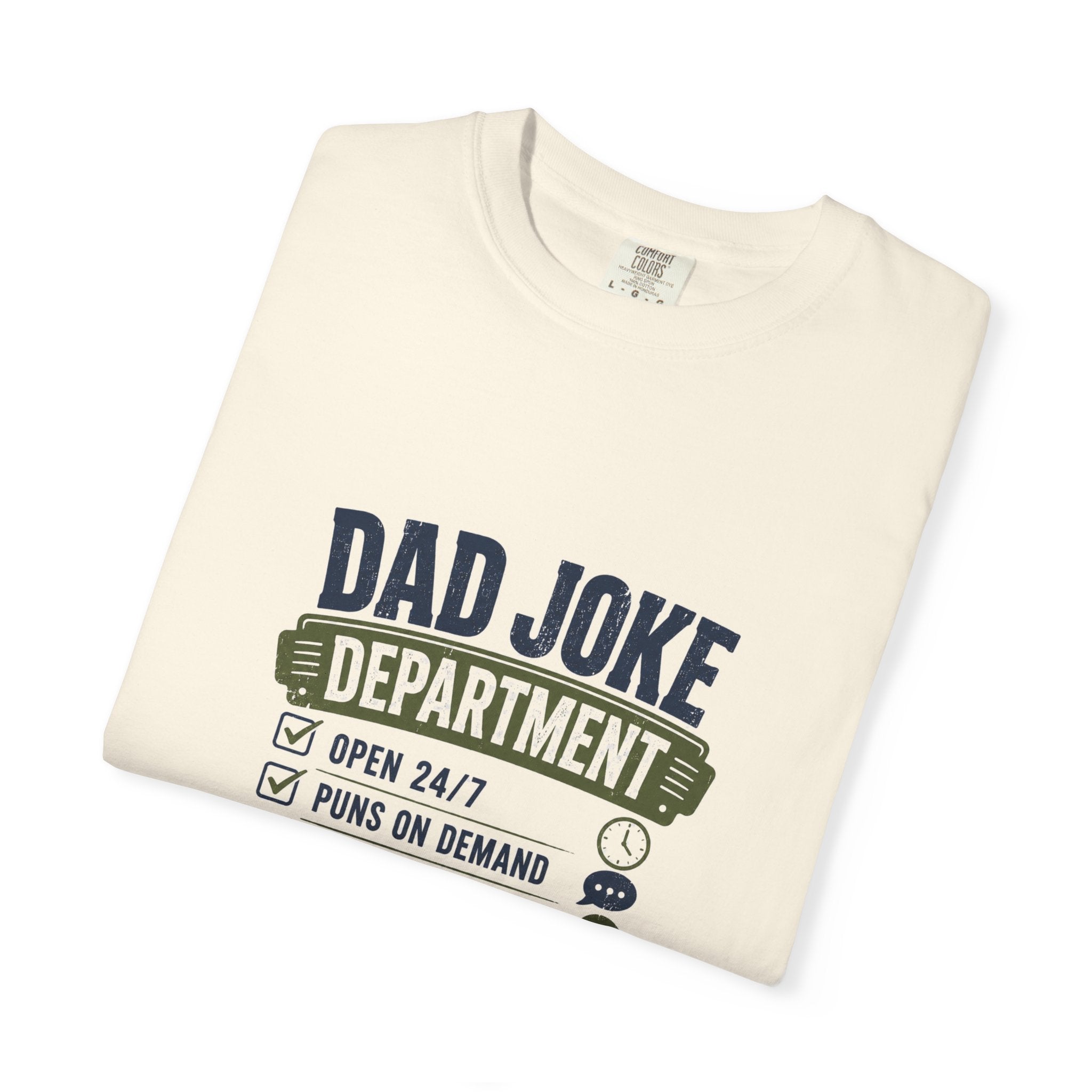 Dad Joke Department