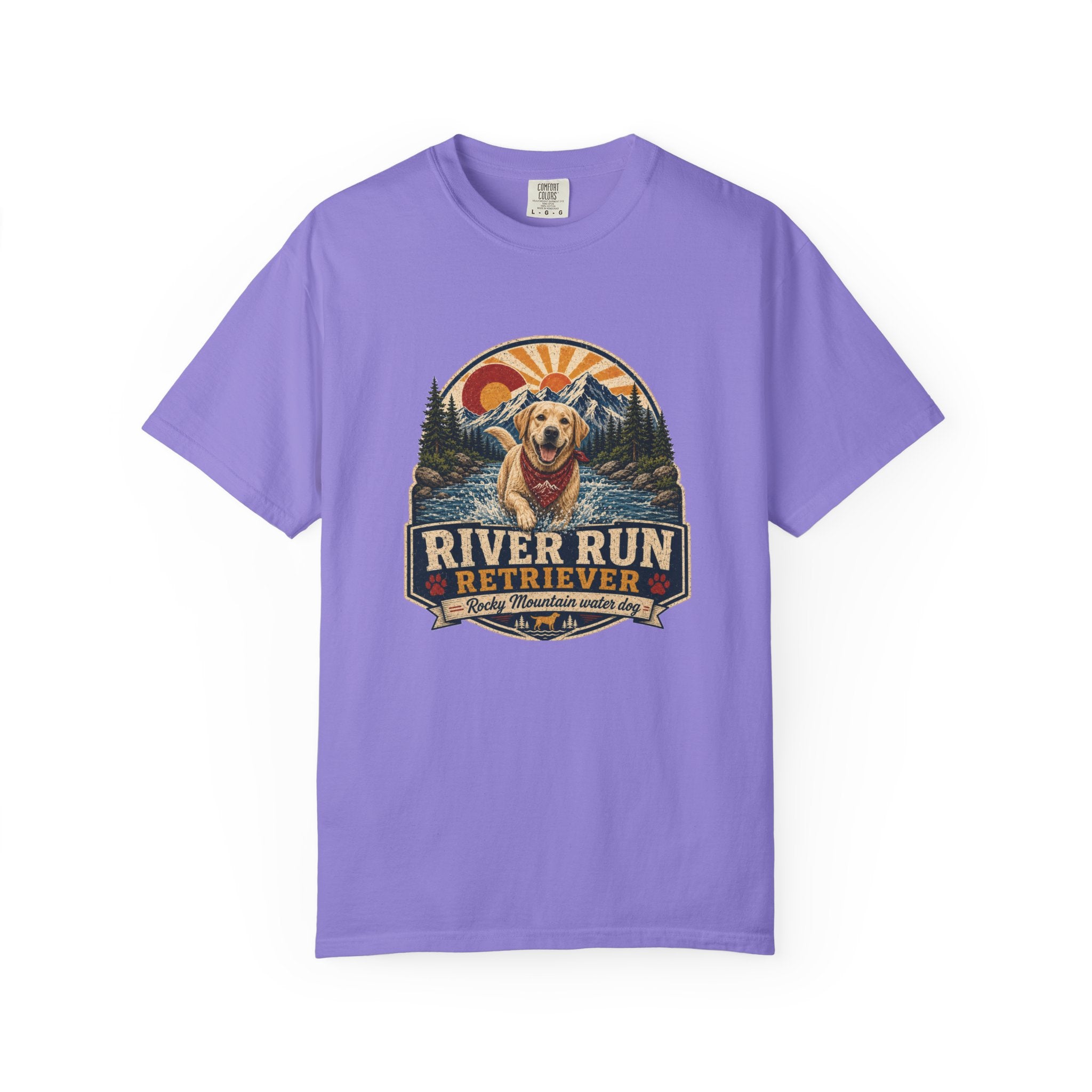 River Run Retriever - Rocky Mountain Water Dog