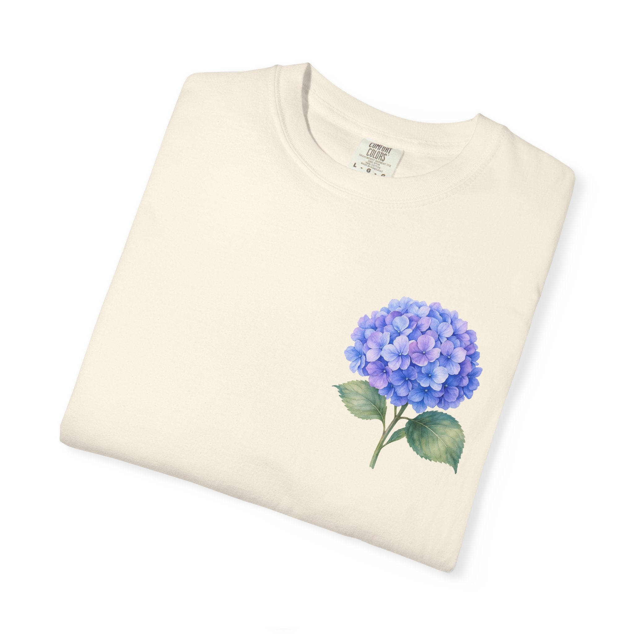Hydrangea Cluster Tee