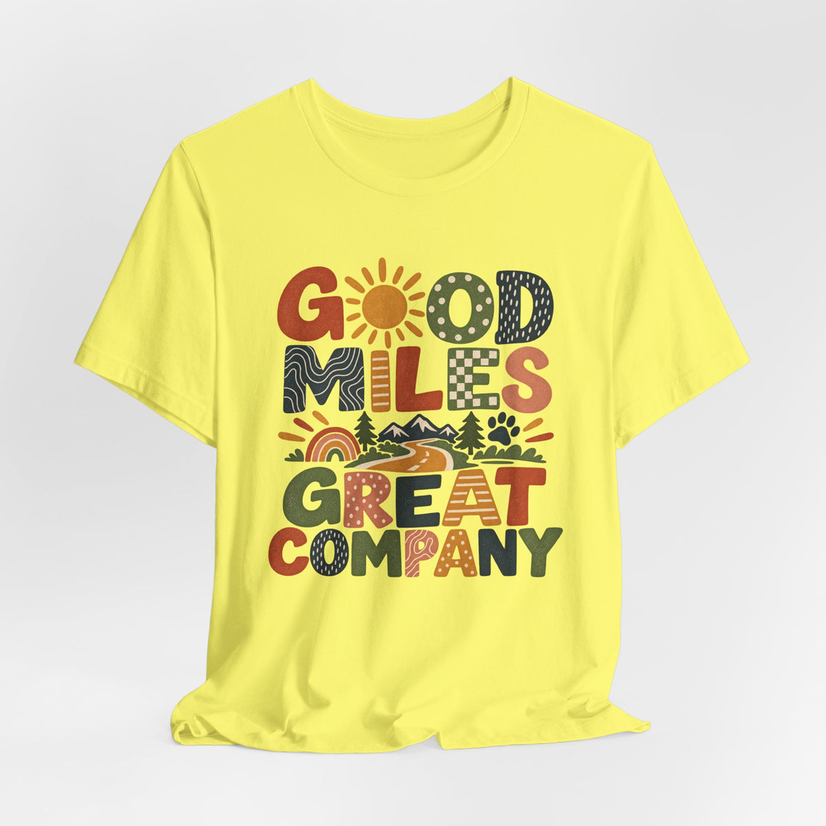Good Miles Outdoors T-Shirt