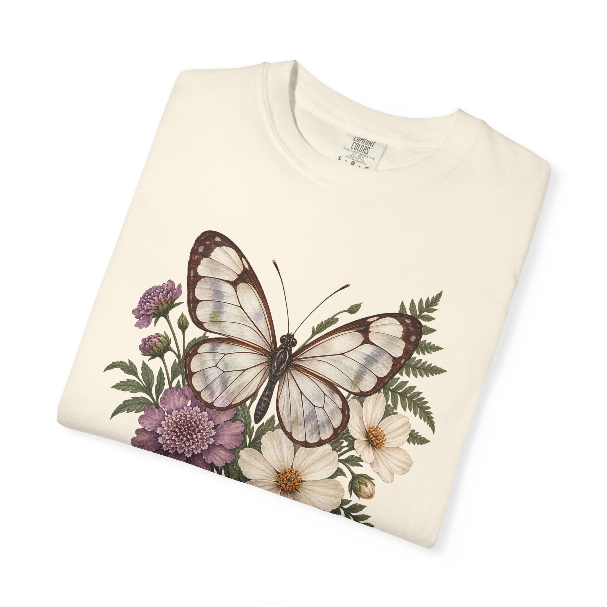 Tapir Torch Ginger Tee